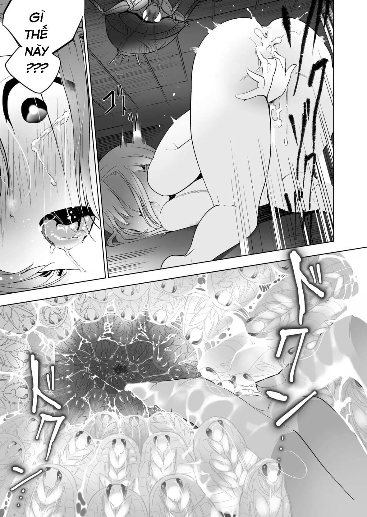 HentaiVN.net - Ảnh 15 - Một Người Mẹ [Izakaya no Aiseki] - Oneshot
