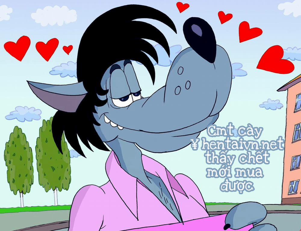 HentaiVN.net - Ảnh 3 - Hãy Đợi Đấy! [Nu, Pogodi!] - Oneshot