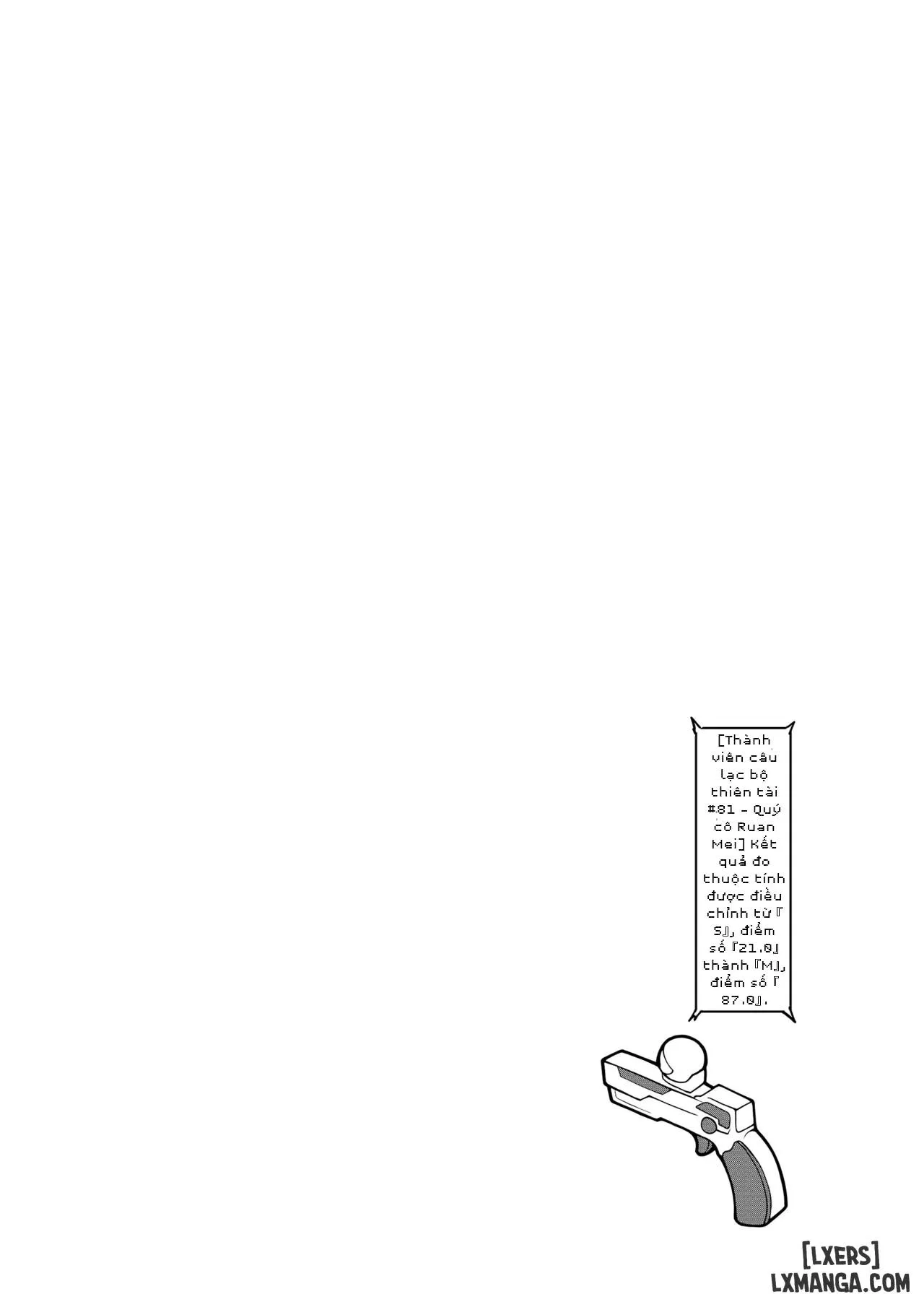 HentaiVN.net - Ảnh 22 - Thu thập dữ liệu của thiên tài - Oneshot