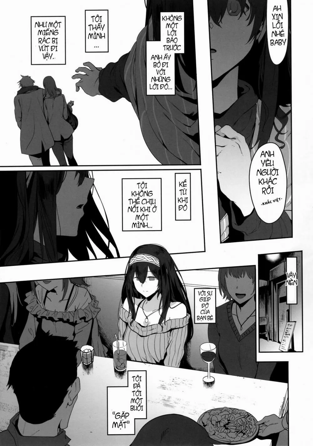 HentaiVN.net - Ảnh 15 - Sagisawa Fumika wa Yoku Moteru (THE IDOLM@STER CINDERELLA GIRLS) - Oneshot