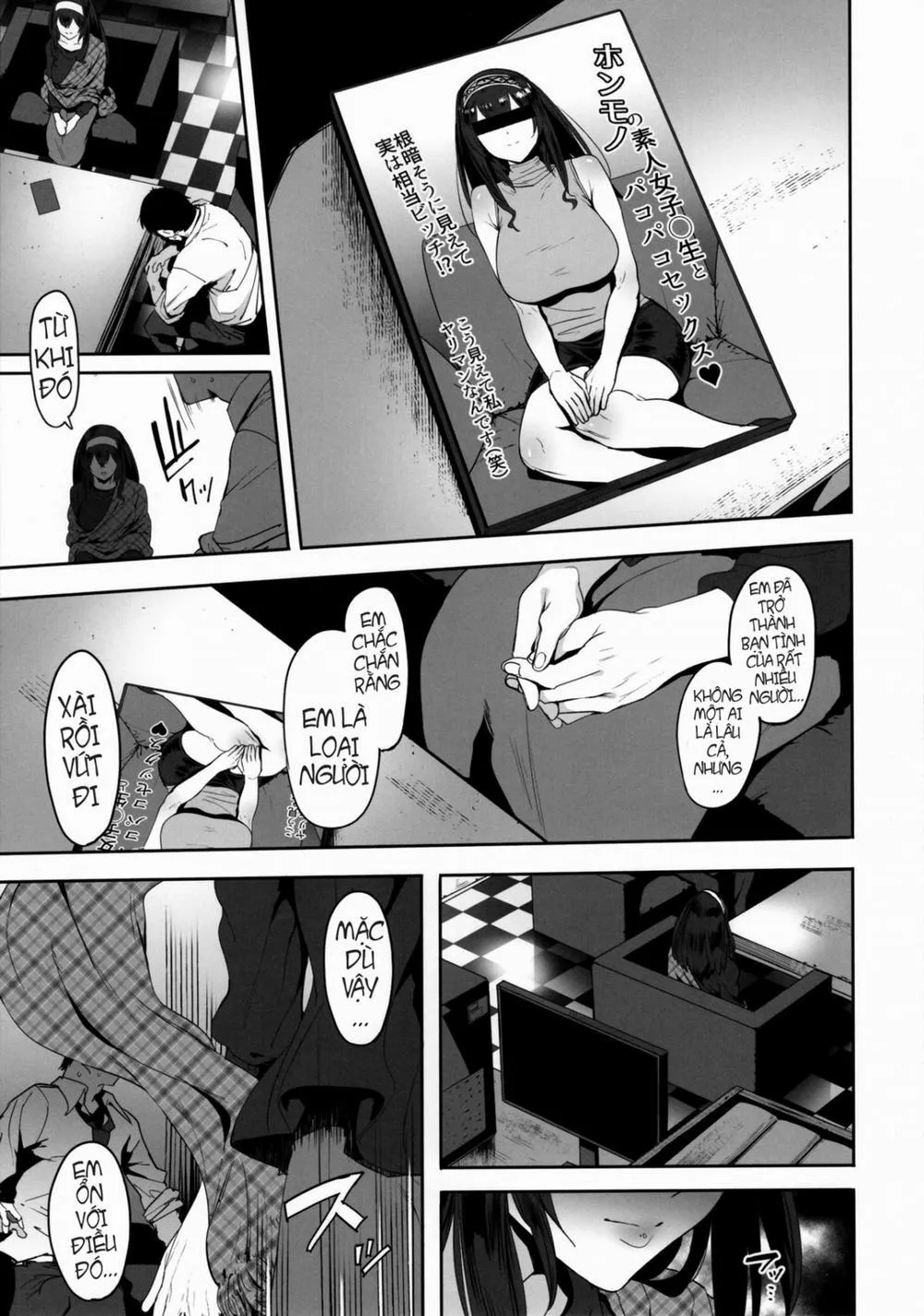HentaiVN.net - Ảnh 27 - Sagisawa Fumika wa Yoku Moteru (THE IDOLM@STER CINDERELLA GIRLS) - Oneshot