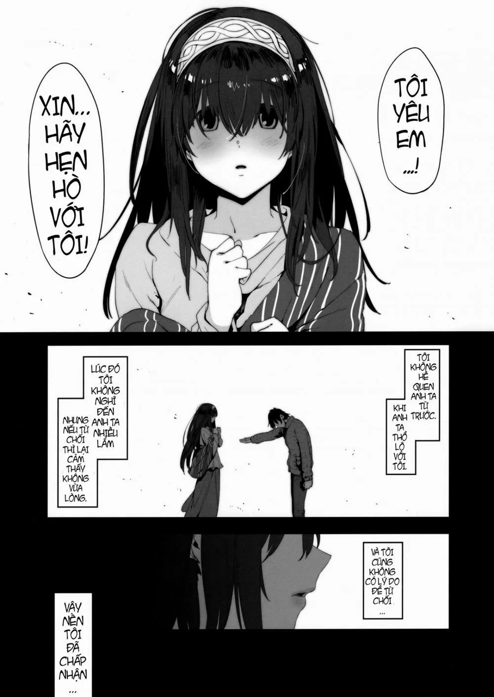 HentaiVN.net - Ảnh 3 - Sagisawa Fumika wa Yoku Moteru (THE IDOLM@STER CINDERELLA GIRLS) - Oneshot