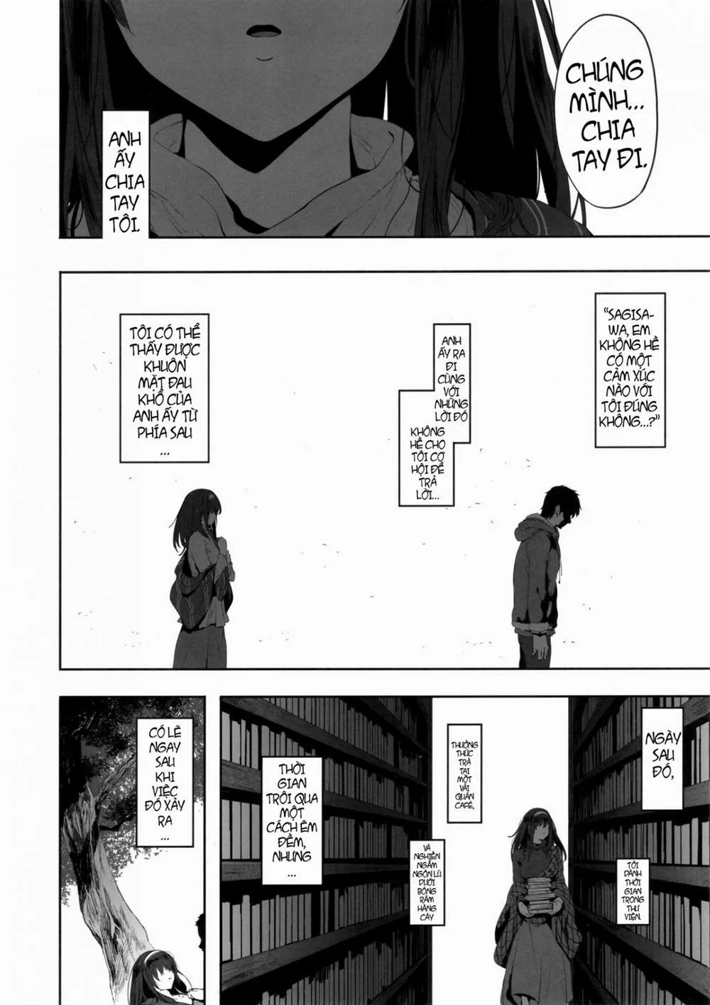 HentaiVN.net - Ảnh 6 - Sagisawa Fumika wa Yoku Moteru (THE IDOLM@STER CINDERELLA GIRLS) - Oneshot