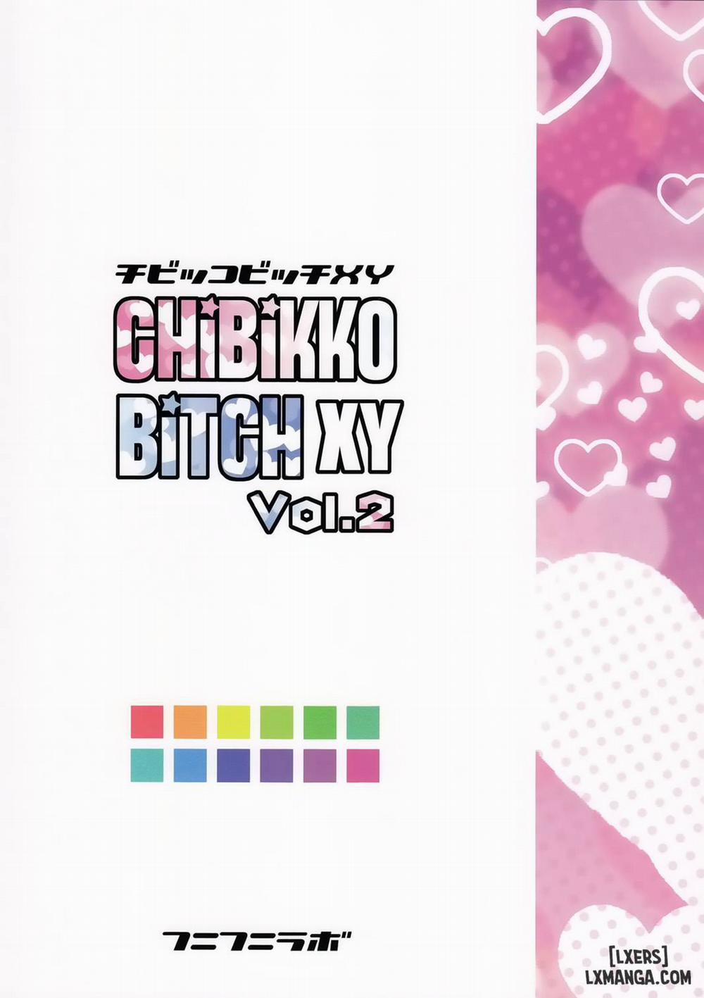HentaiVN.net - Ảnh 26 - Chibikko Bitch XY 2 (Pokémon) [チビッコビッチXY2 (ポケットモンスター)] - Oneshot