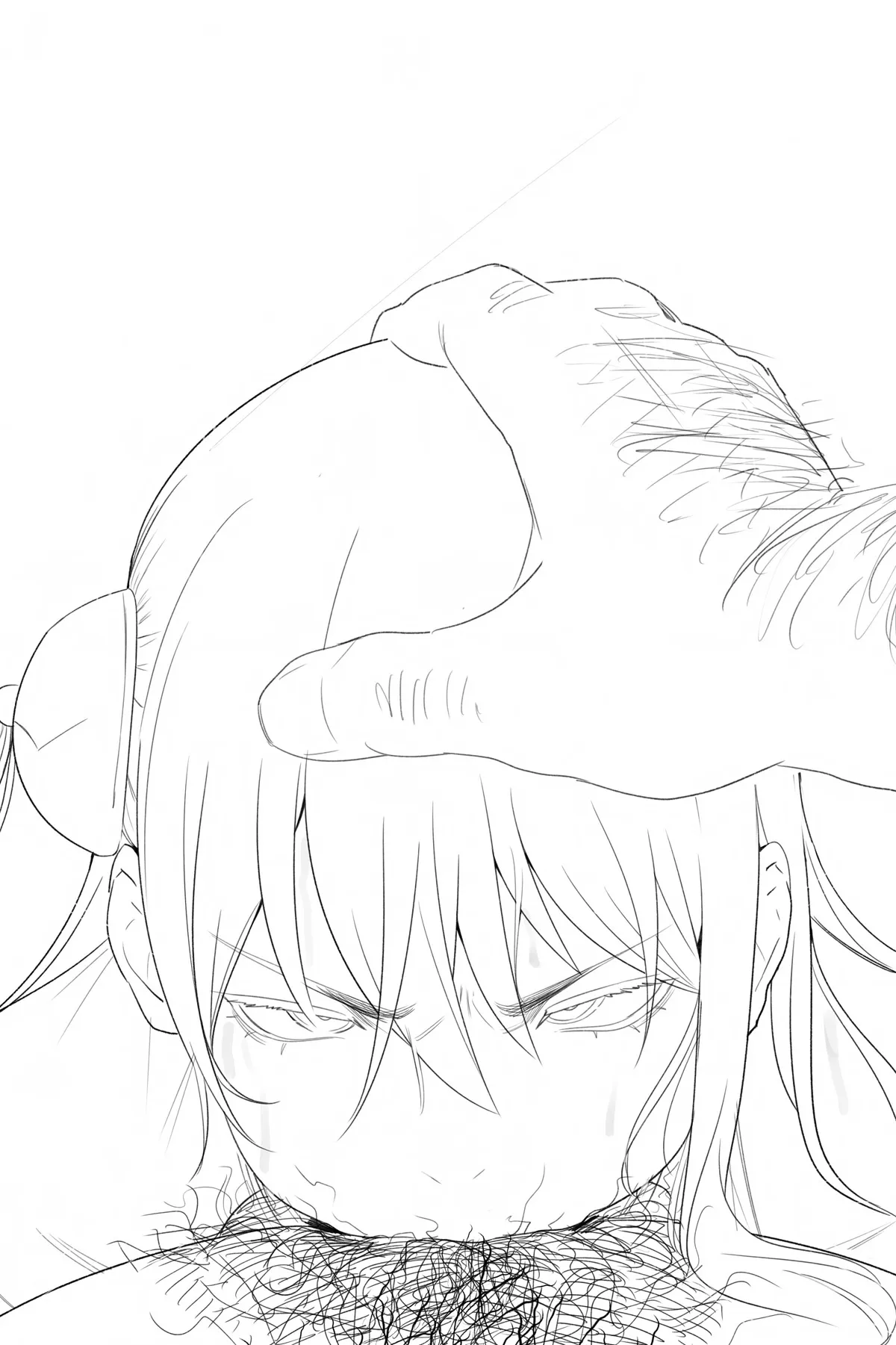 HentaiVN.net - Ảnh 18 - [Kunaboto] Gintama - Kagura - Oneshot