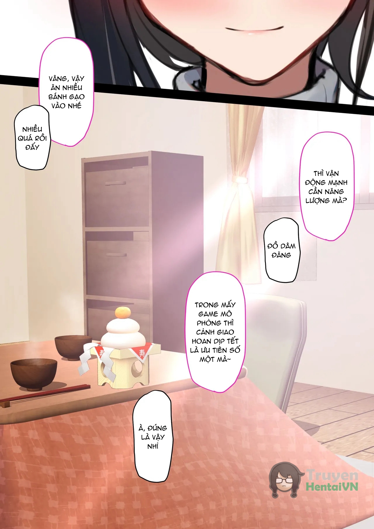 HentaiVN.net - Ảnh 101 - Kaisha no Tier 1 Mojo to Otaku Sex - Oneshot