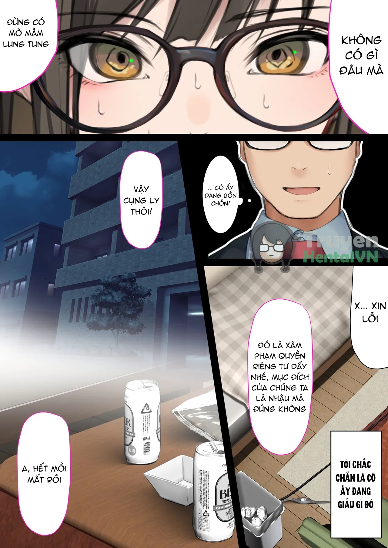 HentaiVN.net - Ảnh 18 - Kaisha no Tier 1 Mojo to Otaku Sex - Oneshot