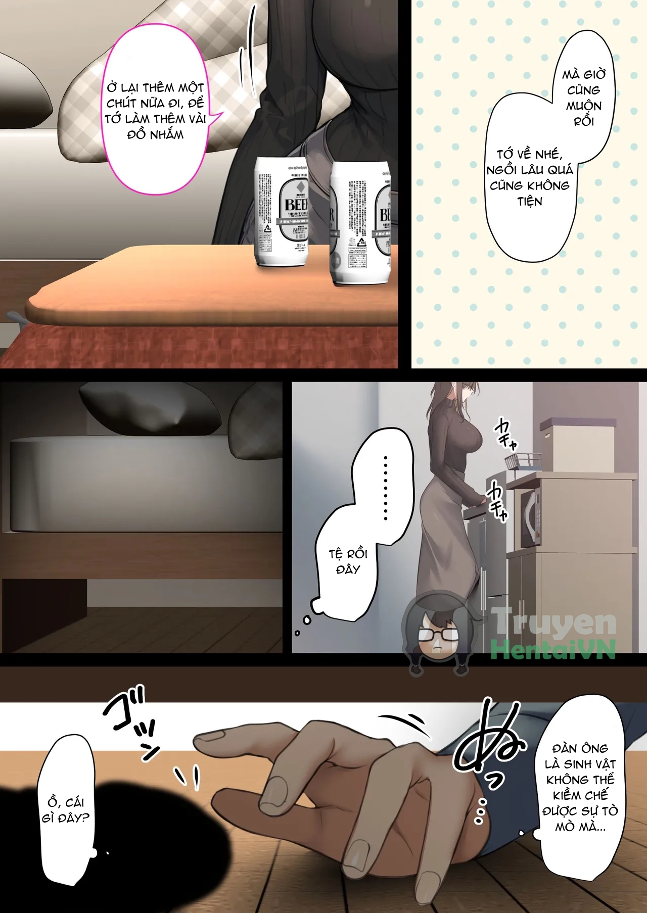 HentaiVN.net - Ảnh 19 - Kaisha no Tier 1 Mojo to Otaku Sex - Oneshot