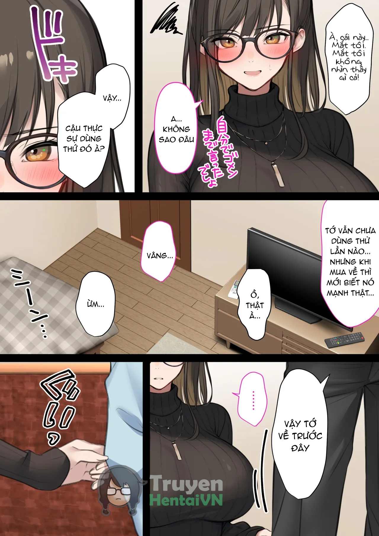 HentaiVN.net - Ảnh 21 - Kaisha no Tier 1 Mojo to Otaku Sex - Oneshot