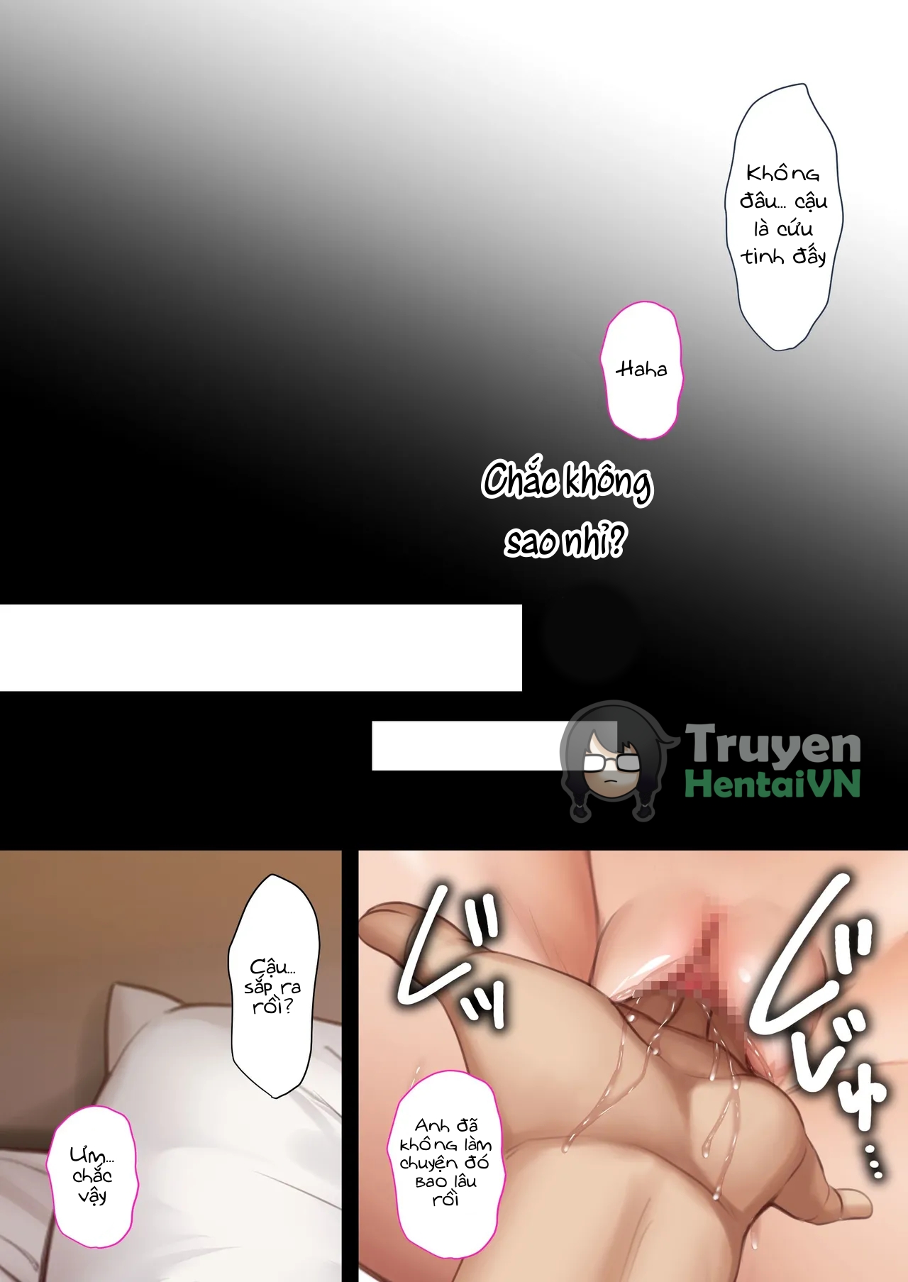 HentaiVN.net - Ảnh 40 - Kaisha no Tier 1 Mojo to Otaku Sex - Oneshot