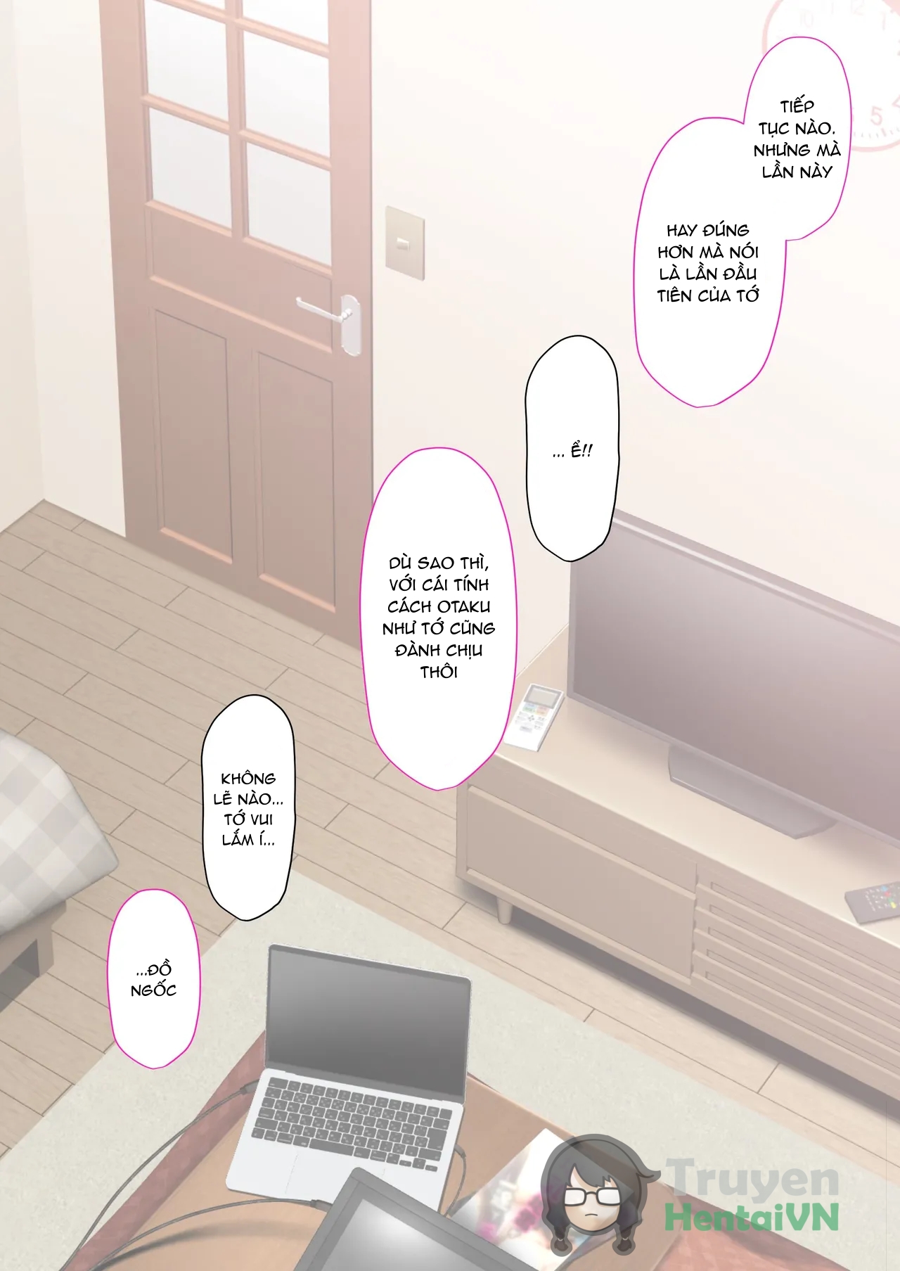 HentaiVN.net - Ảnh 49 - Kaisha no Tier 1 Mojo to Otaku Sex - Oneshot