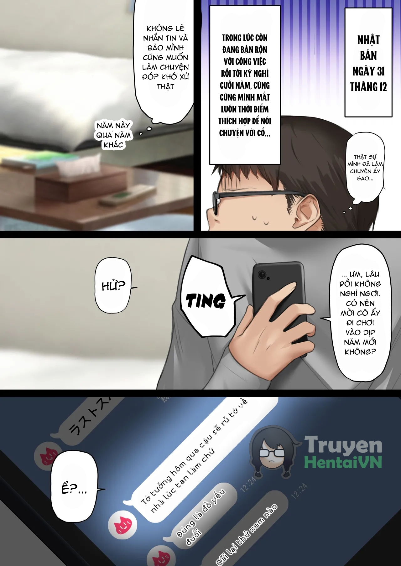 HentaiVN.net - Ảnh 51 - Kaisha no Tier 1 Mojo to Otaku Sex - Oneshot