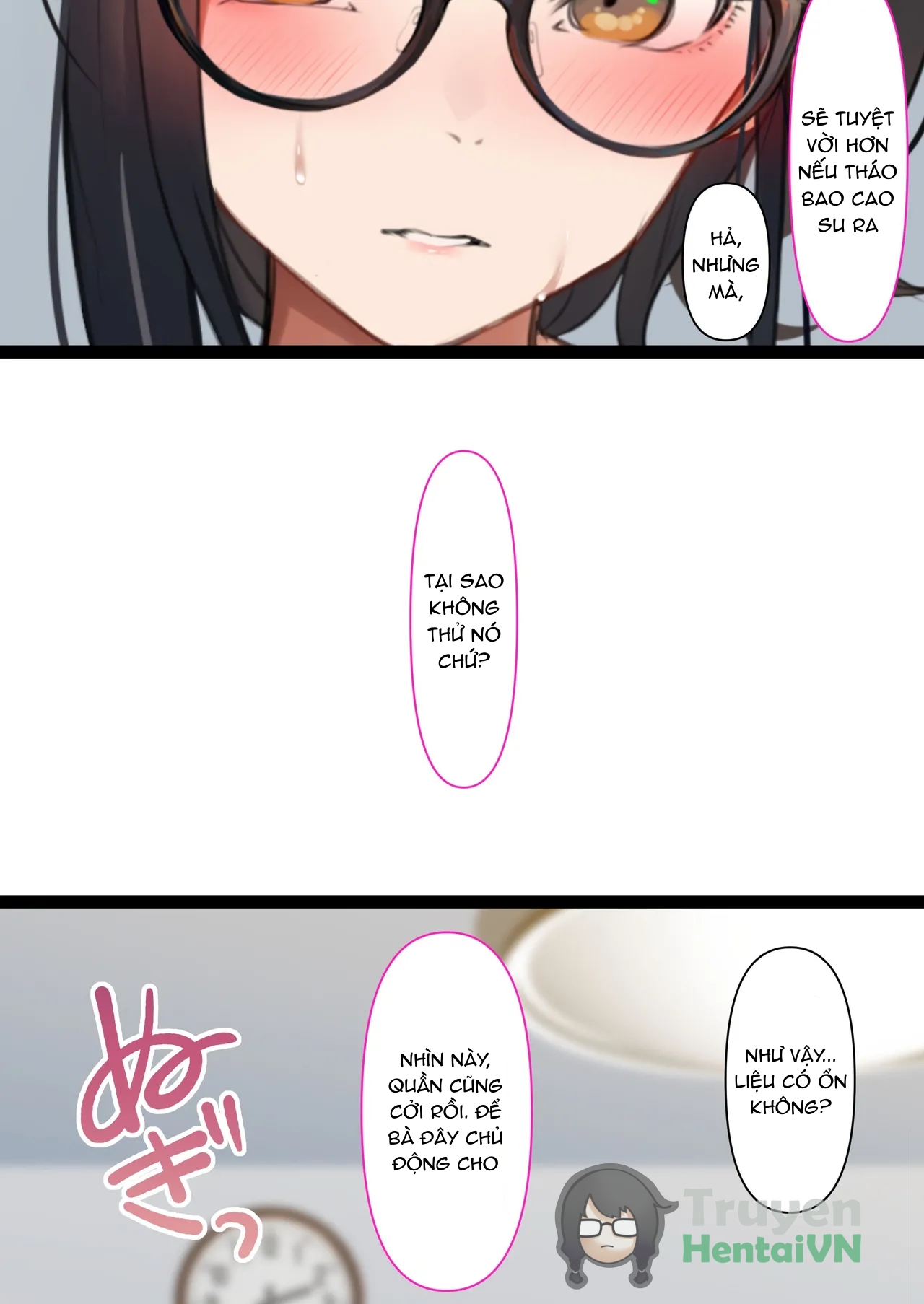 HentaiVN.net - Ảnh 64 - Kaisha no Tier 1 Mojo to Otaku Sex - Oneshot