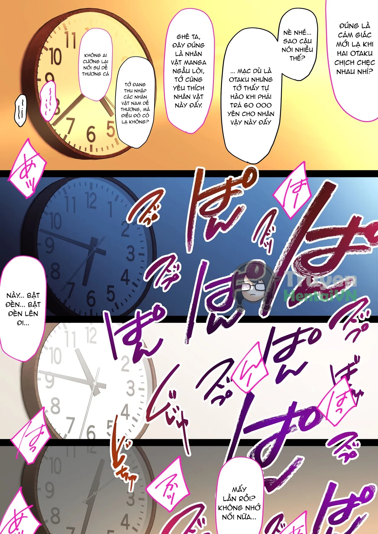 HentaiVN.net - Ảnh 84 - Kaisha no Tier 1 Mojo to Otaku Sex - Oneshot