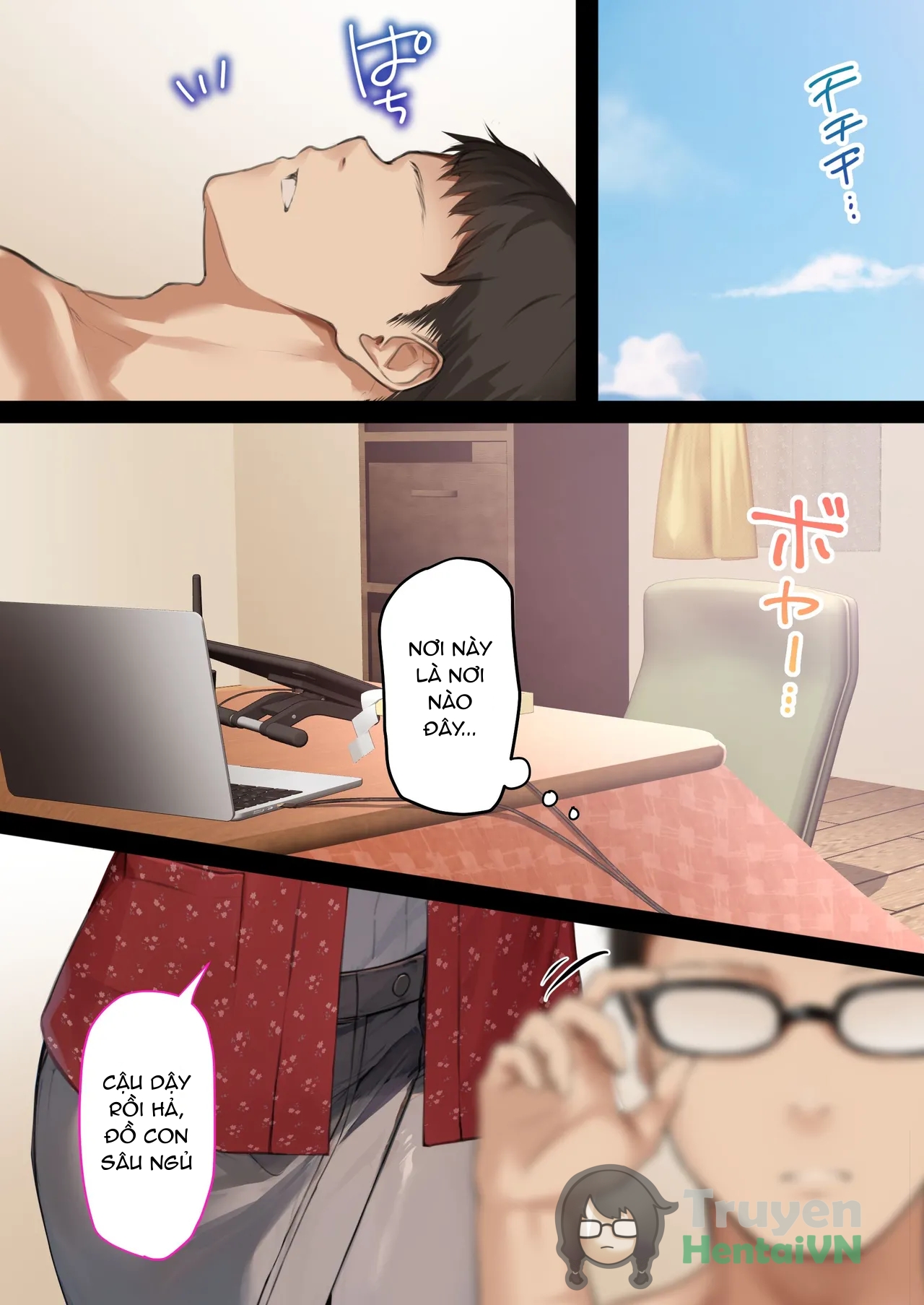 HentaiVN.net - Ảnh 98 - Kaisha no Tier 1 Mojo to Otaku Sex - Oneshot