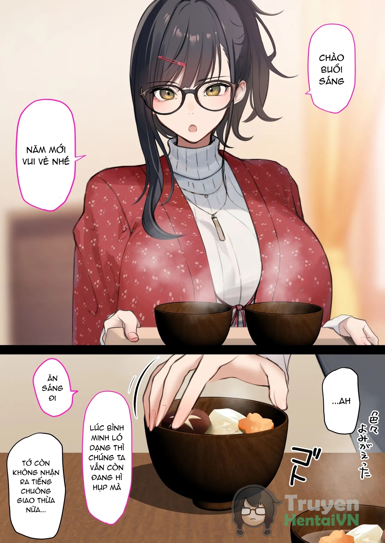 HentaiVN.net - Ảnh 99 - Kaisha no Tier 1 Mojo to Otaku Sex - Oneshot