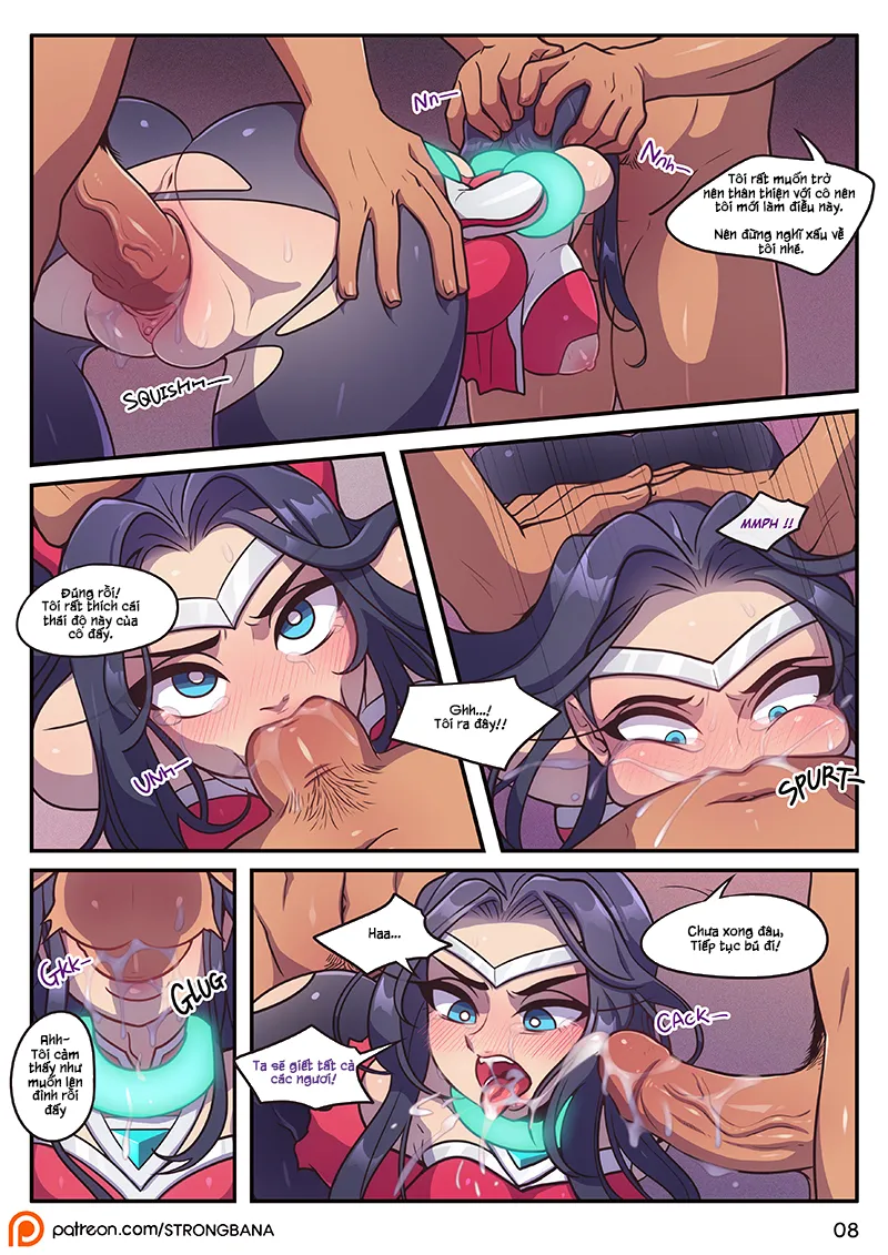 HentaiVN.net - Ảnh 13 - Great Unity - Part 1