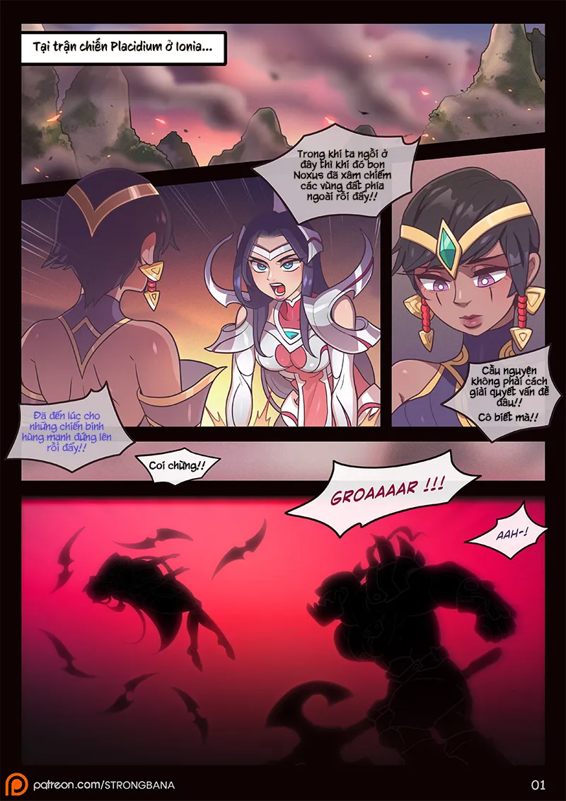 HentaiVN.net - Ảnh 6 - Great Unity - Oneshot Full