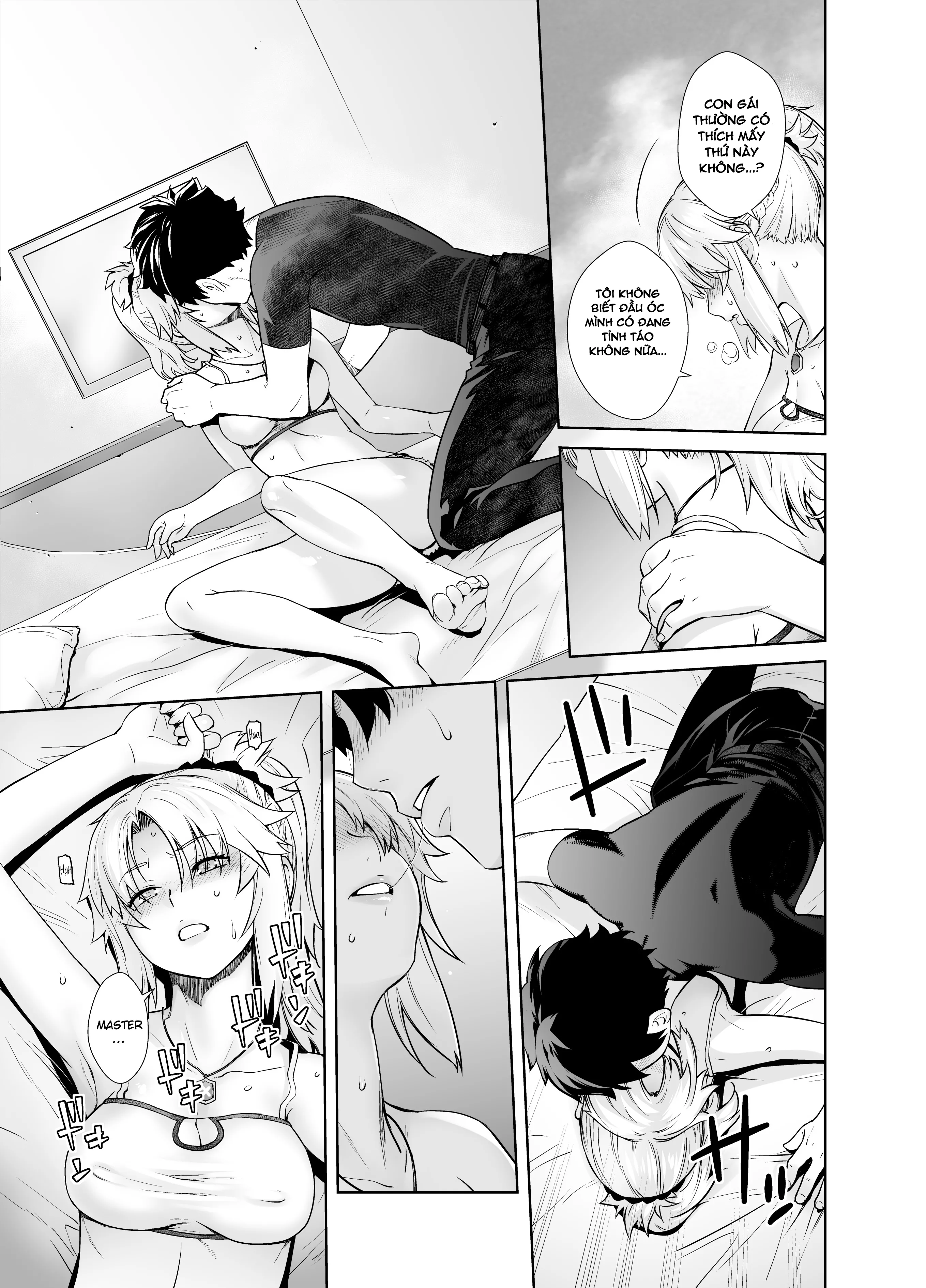 HentaiVN.net - Ảnh 12 - HEAVEN'S DRIVE 3 - Oneshot