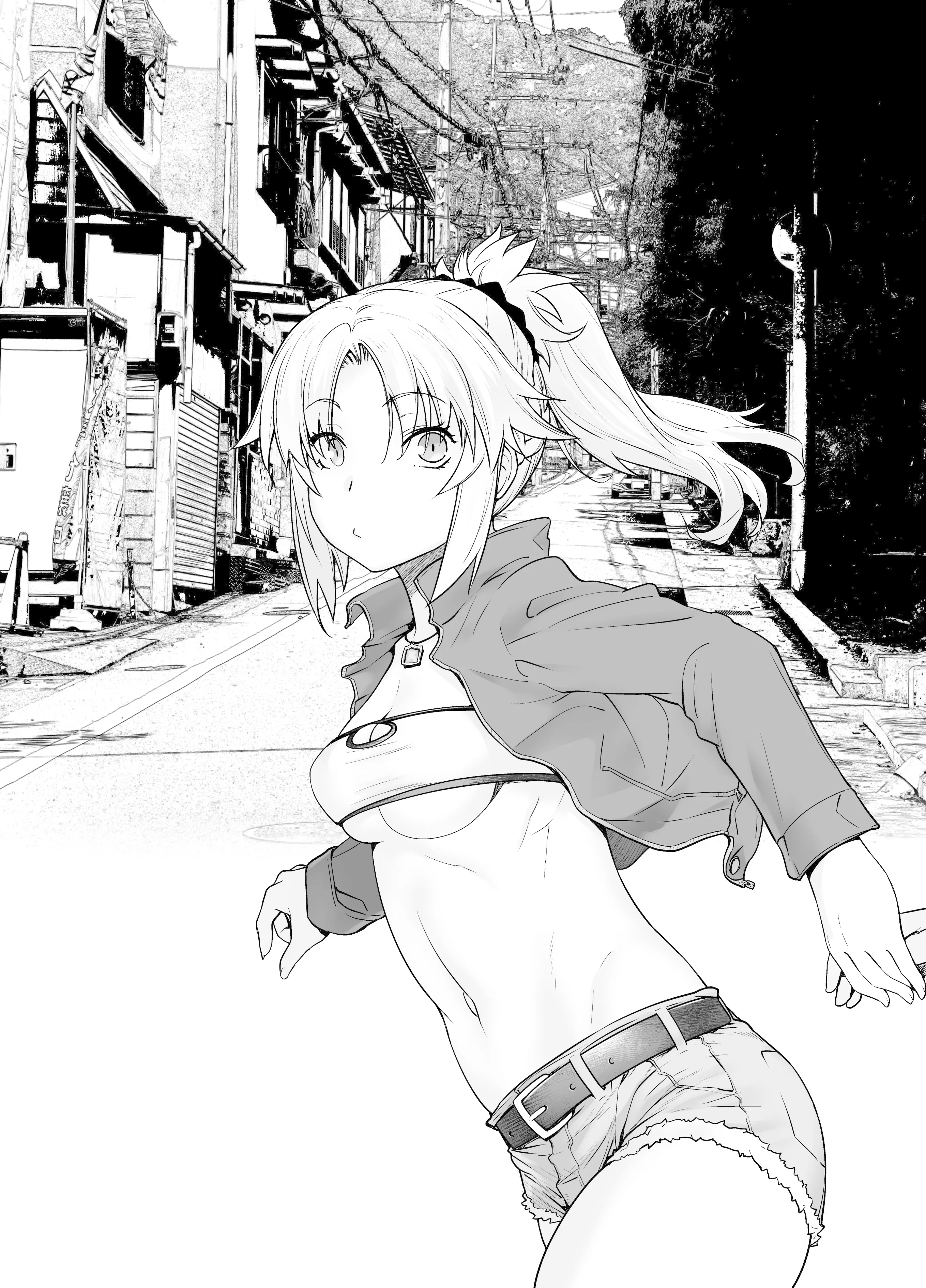 HentaiVN.net - Ảnh 5 - HEAVEN'S DRIVE 3 - Oneshot