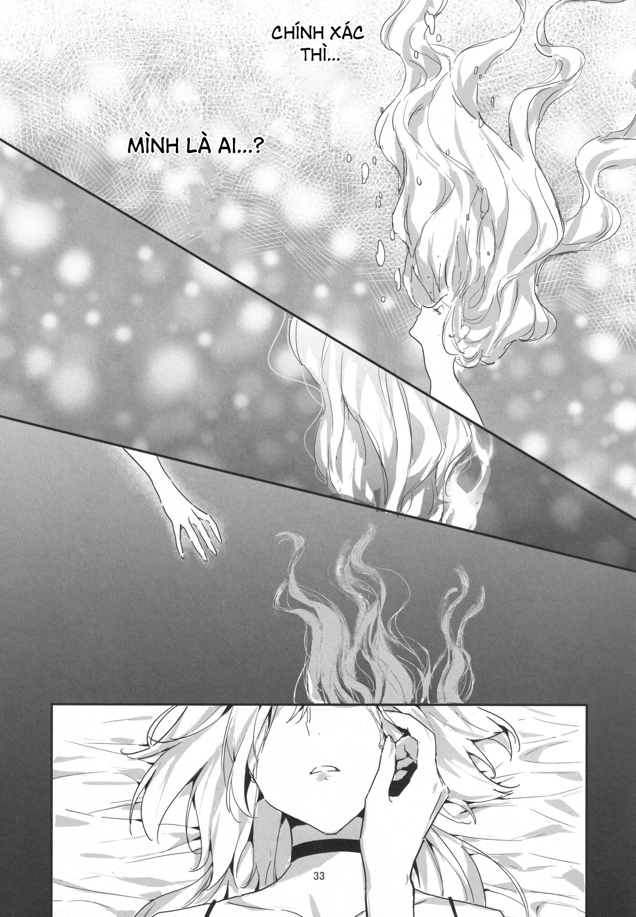 HentaiVN.net - Ảnh 32 - Artoria Alter x Jeanne Alter Sairokushuu - Chap 1