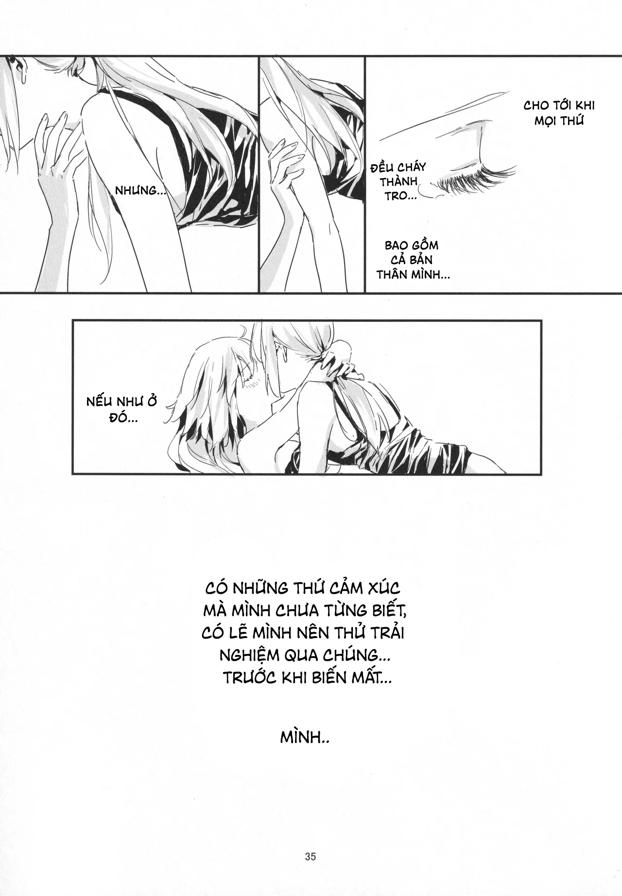HentaiVN.net - Ảnh 34 - Artoria Alter x Jeanne Alter Sairokushuu - Chap 1