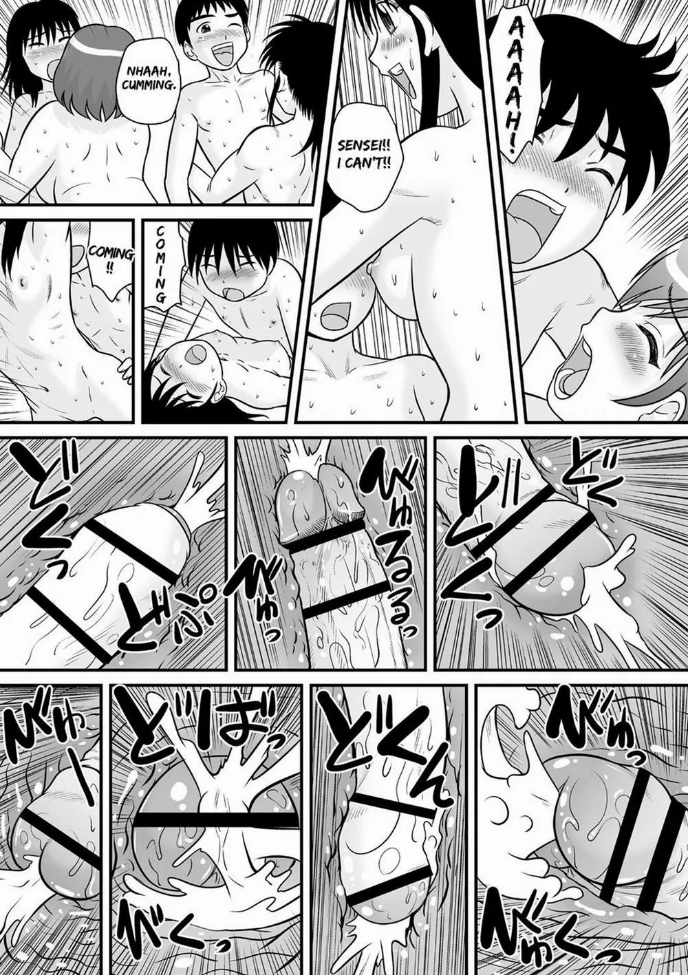 HentaiVN.net - Ảnh 33 - Tuyển Tập Shota - Chương 3