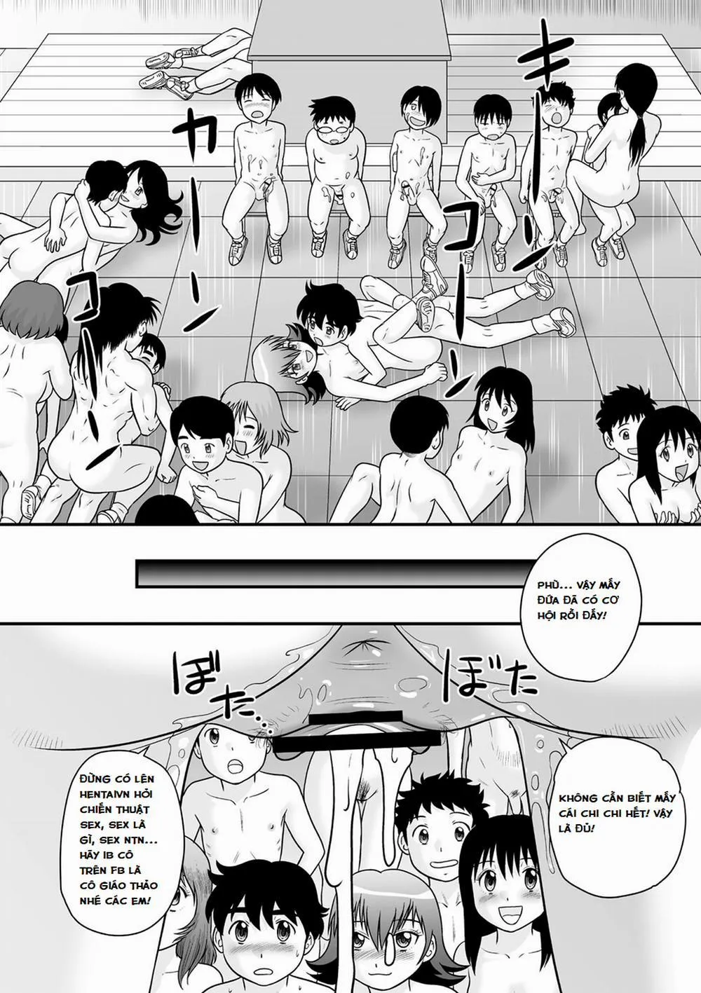 HentaiVN.net - Ảnh 34 - Tuyển Tập Shota - Chương 3