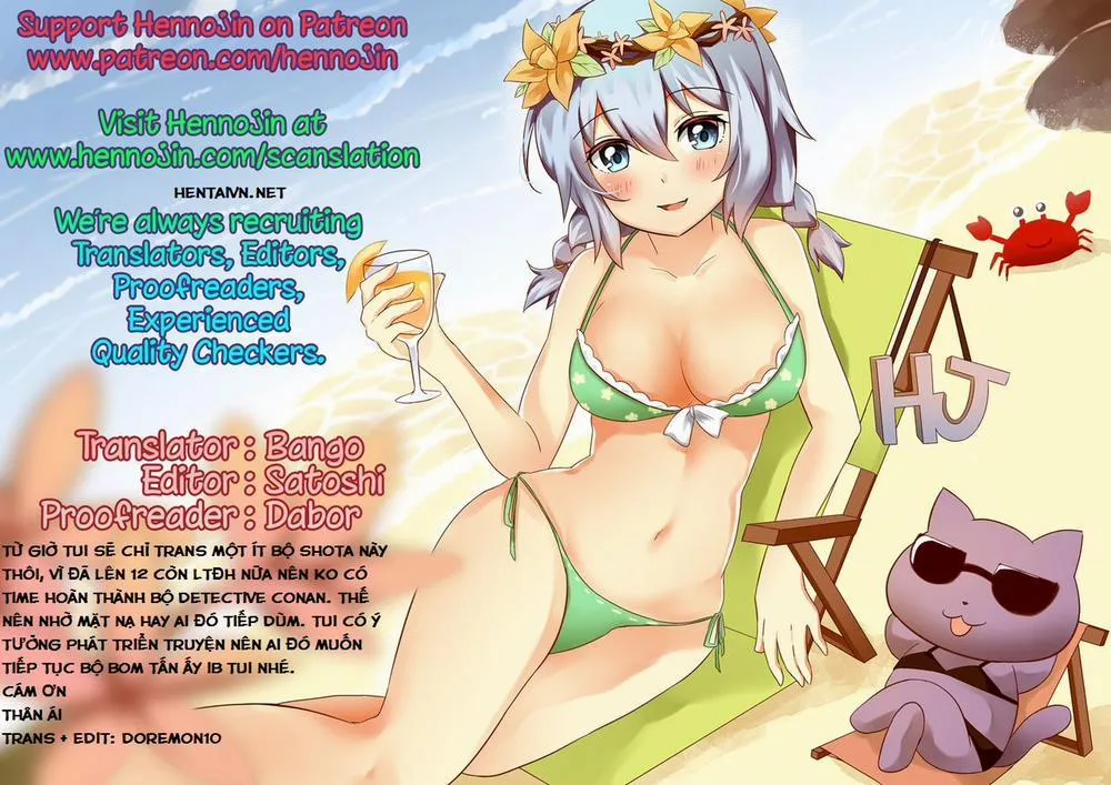 HentaiVN.net - Ảnh 37 - Tuyển Tập Shota - Chương 3