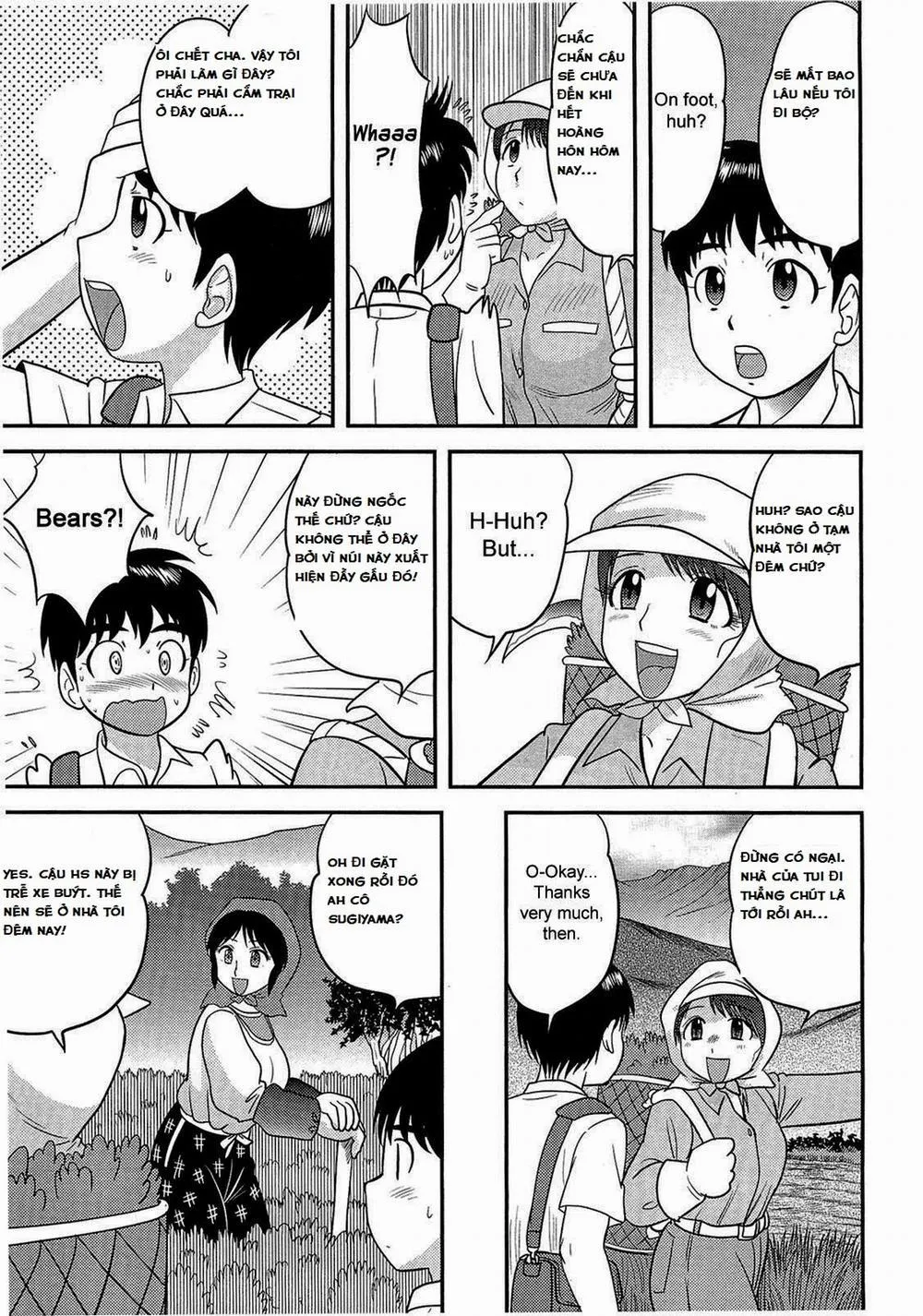 HentaiVN.net - Ảnh 3 - Tuyển Tập Shota - Chương 4