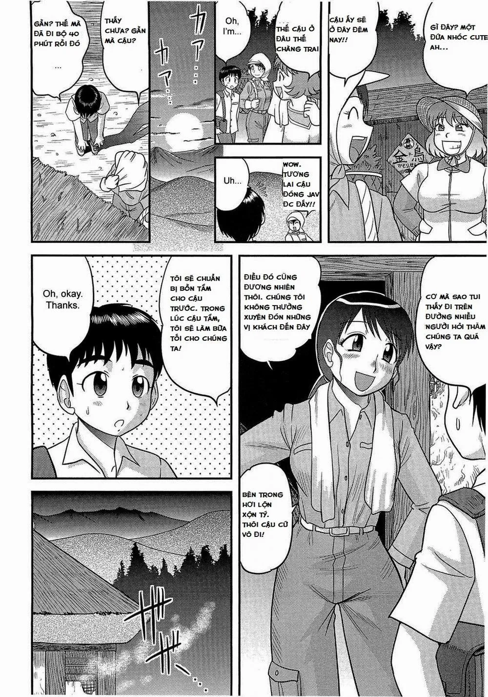 HentaiVN.net - Ảnh 4 - Tuyển Tập Shota - Chương 4