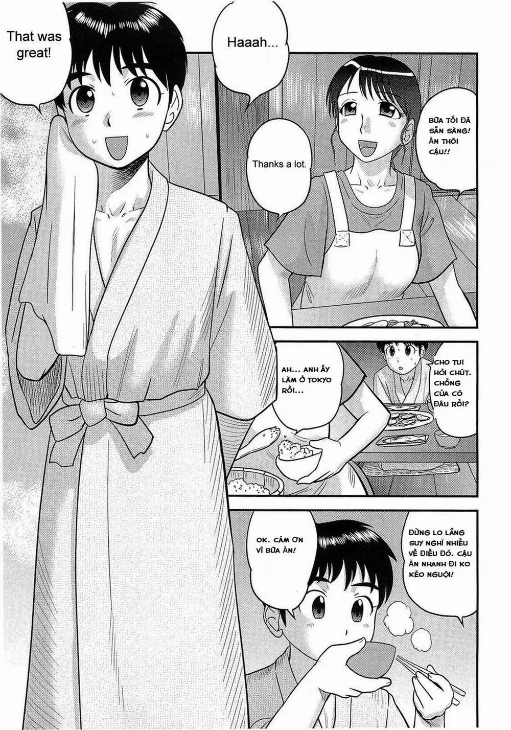 HentaiVN.net - Ảnh 5 - Tuyển Tập Shota - Chương 4