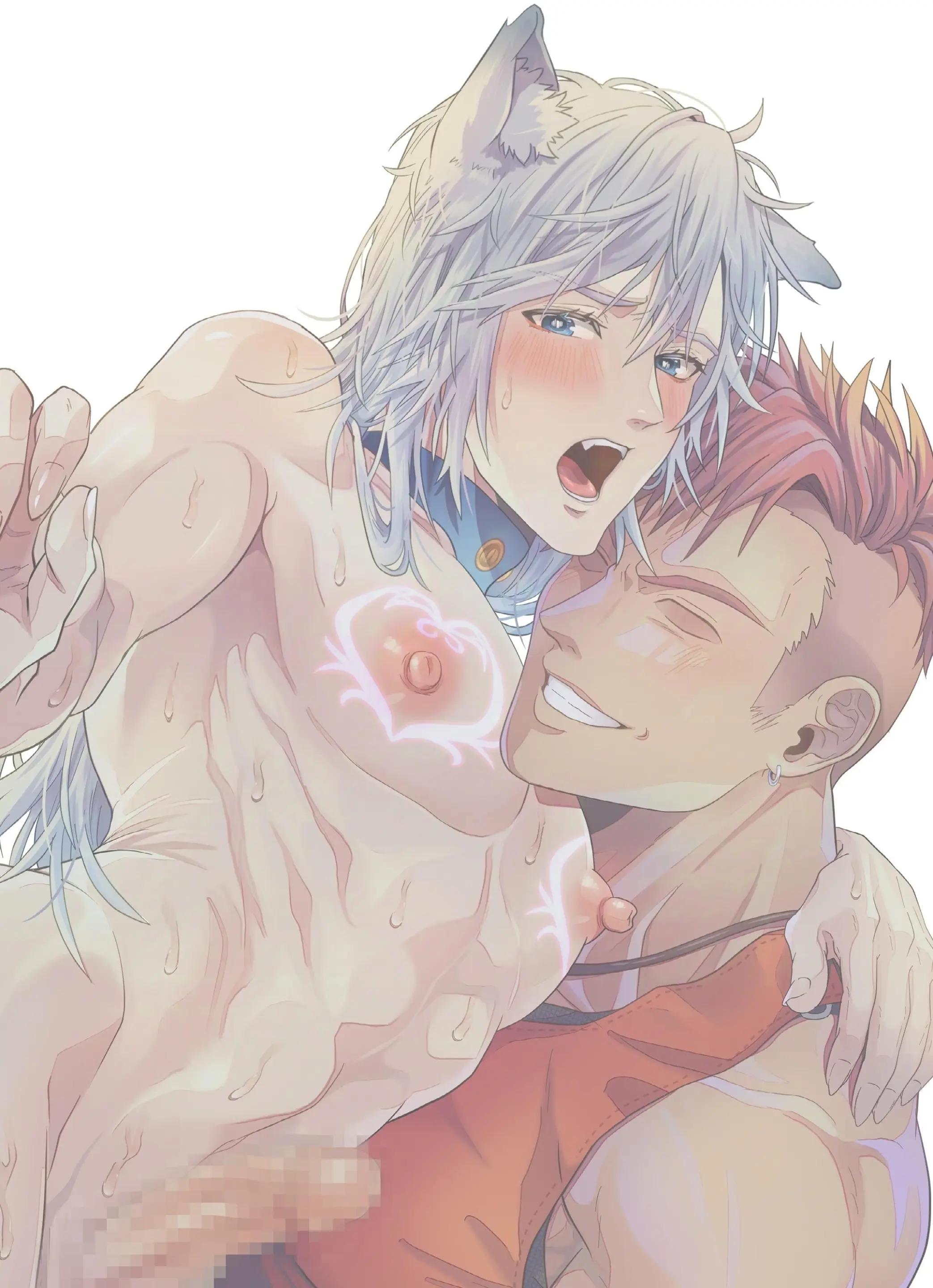 HentaiVN.net - Ảnh 44 - The Cheeky Slave Wolf and the Hero's Best Friend's Holy Sword - Phần 2