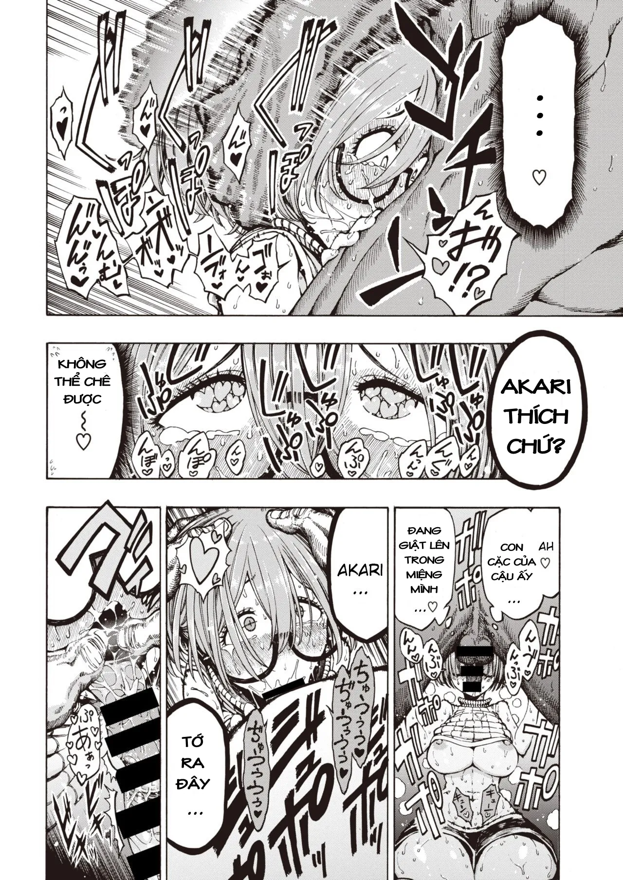 HentaiVN.net - Ảnh 9 - Yuu-kun về rồi! [Kaettekita Yuu-kun] - Oneshot