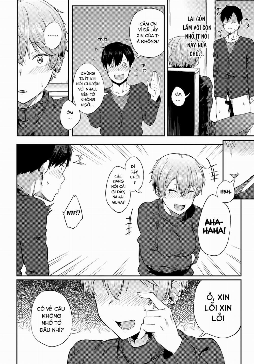 HentaiVN.net - Ảnh 10 - After-Sex Reunion [Saikai Wa Sex No Ato De] - Oneshot