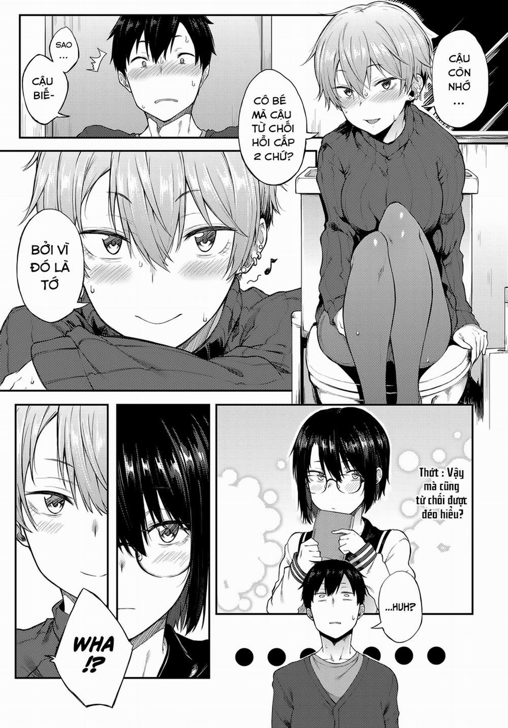 HentaiVN.net - Ảnh 11 - After-Sex Reunion [Saikai Wa Sex No Ato De] - Oneshot