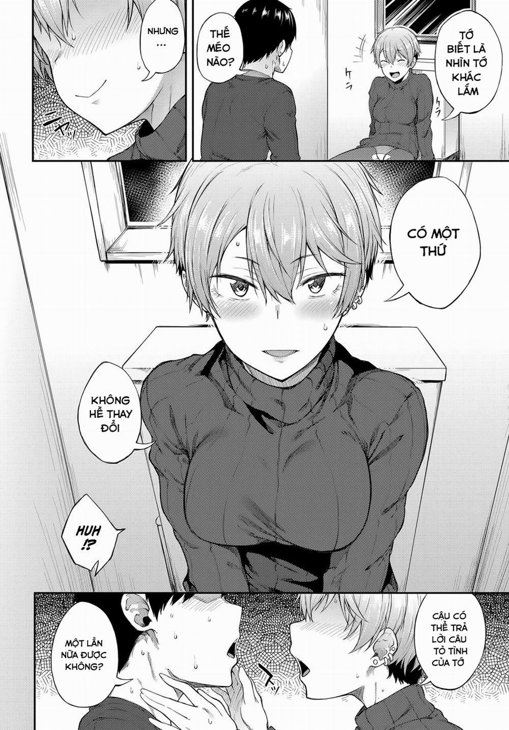 HentaiVN.net - Ảnh 12 - After-Sex Reunion [Saikai Wa Sex No Ato De] - Oneshot