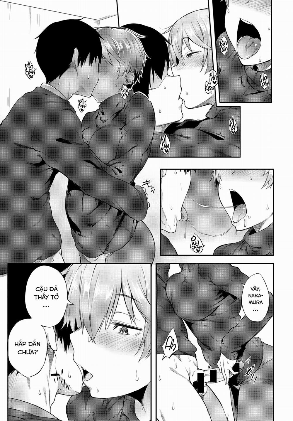 HentaiVN.net - Ảnh 13 - After-Sex Reunion [Saikai Wa Sex No Ato De] - Oneshot