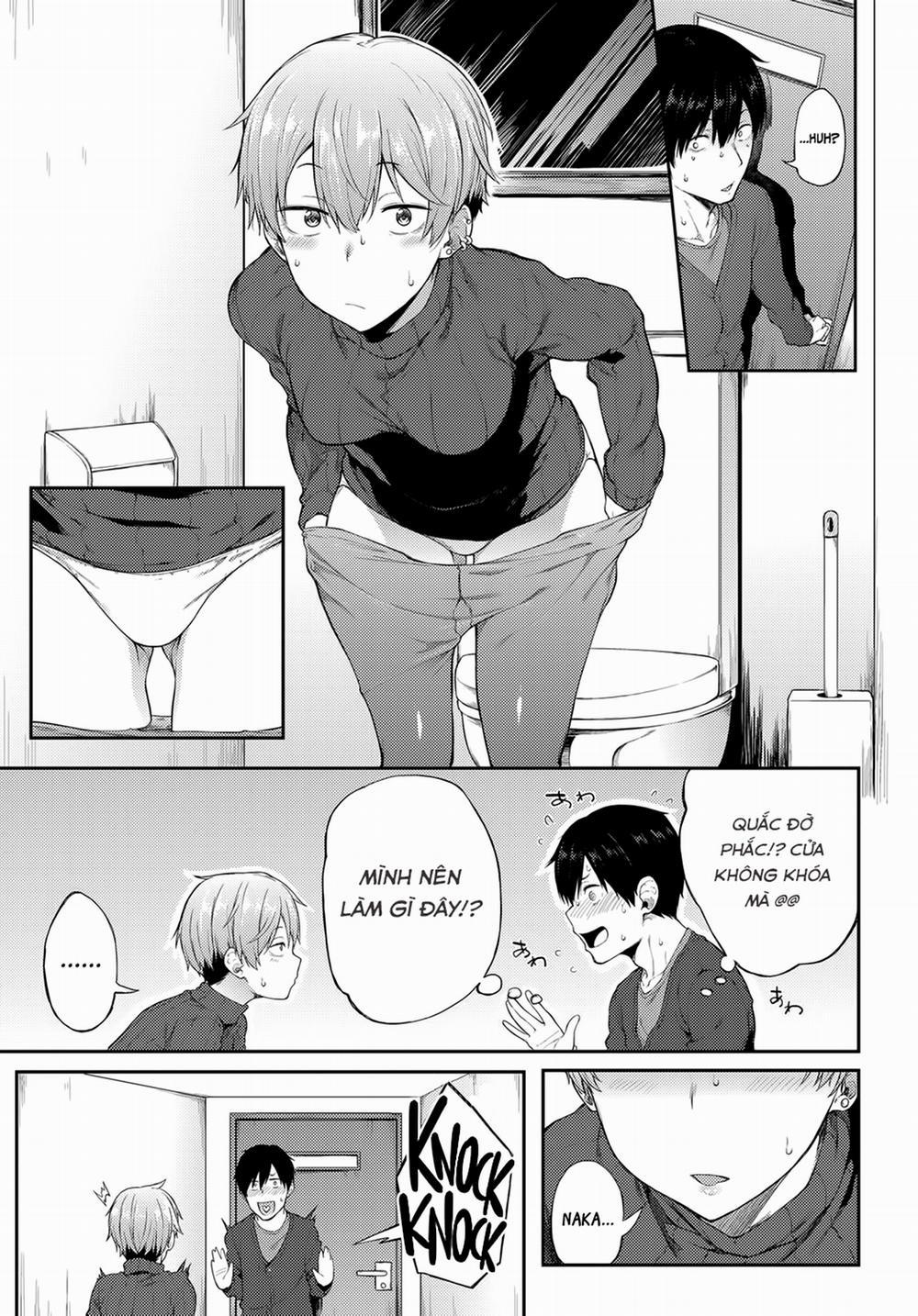 HentaiVN.net - Ảnh 3 - After-Sex Reunion [Saikai Wa Sex No Ato De] - Oneshot