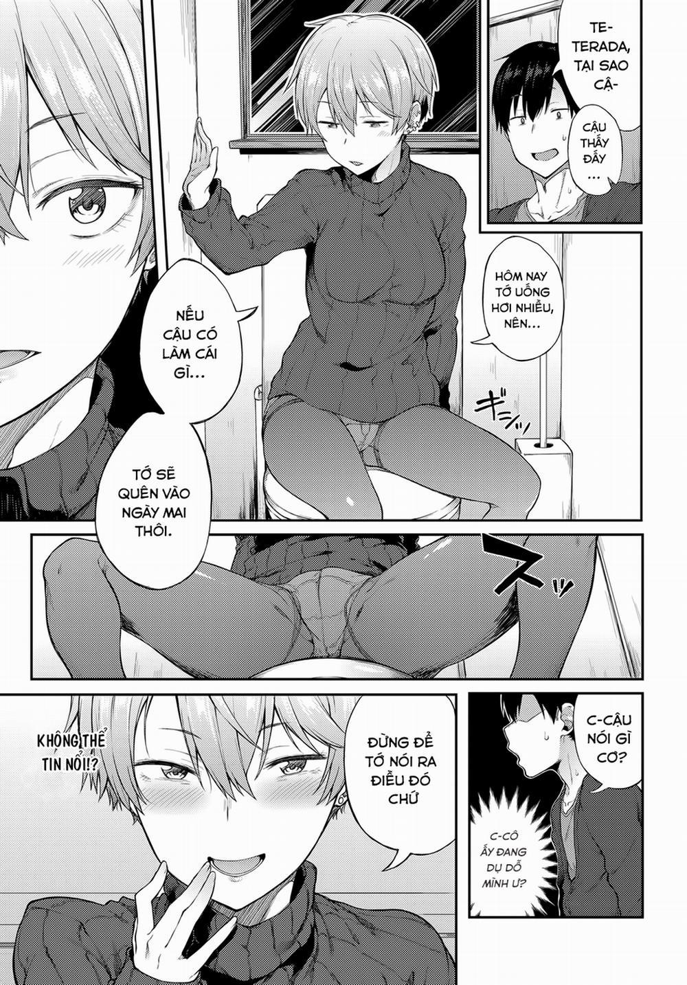 HentaiVN.net - Ảnh 5 - After-Sex Reunion [Saikai Wa Sex No Ato De] - Oneshot