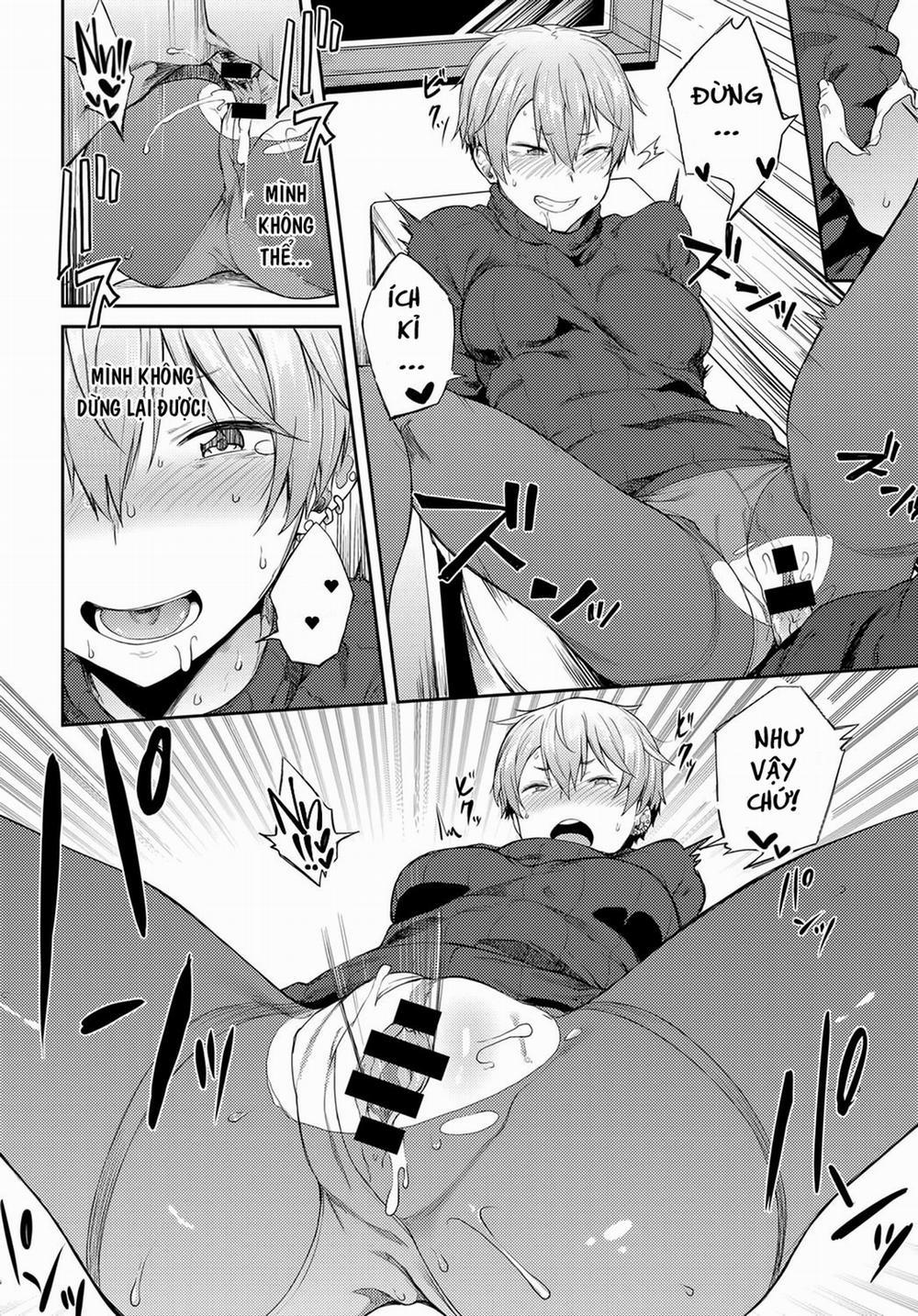 HentaiVN.net - Ảnh 8 - After-Sex Reunion [Saikai Wa Sex No Ato De] - Oneshot