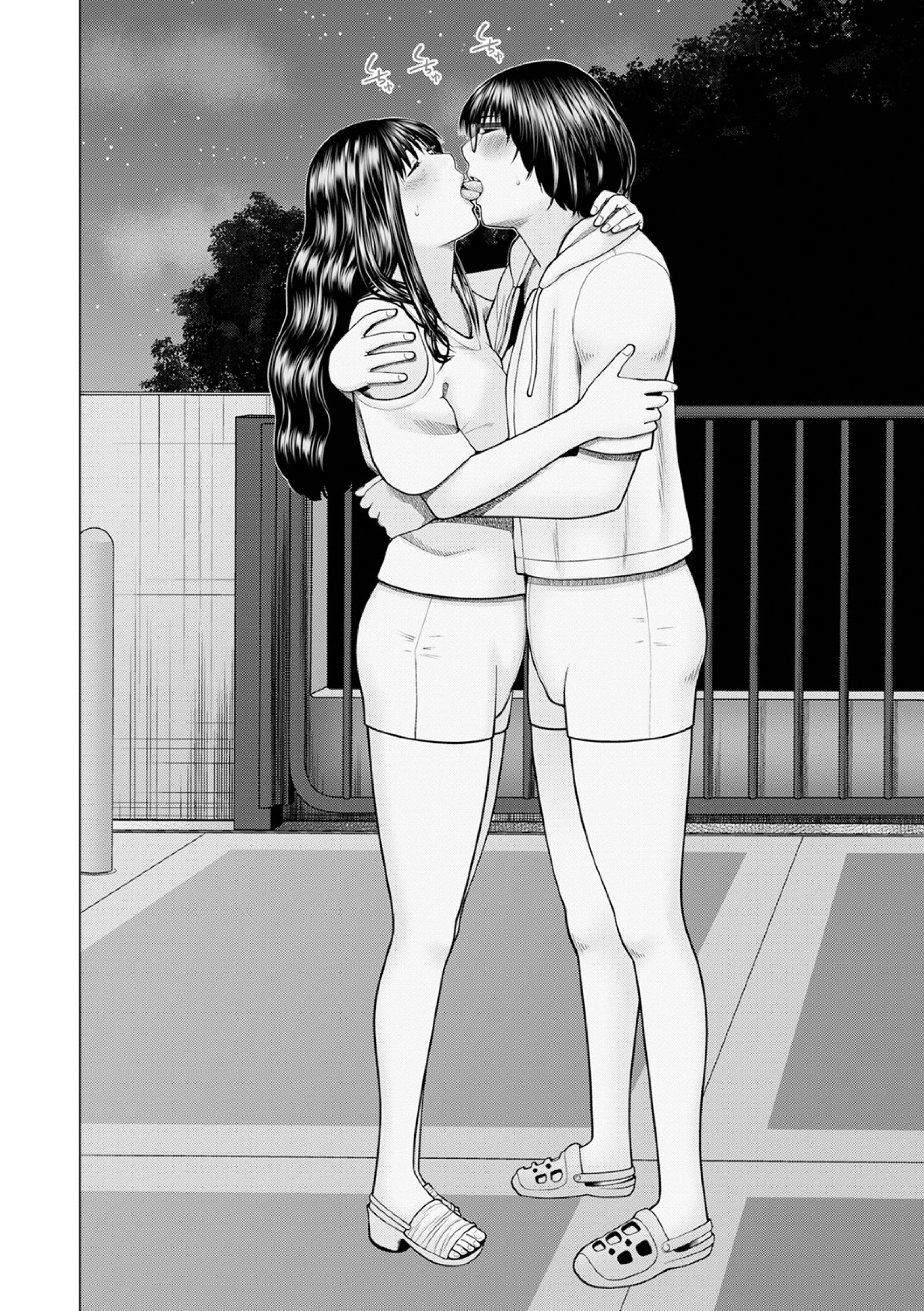 HentaiVN.net - Ảnh 17 - Fuufu Koukan Ryokou - Chap 9