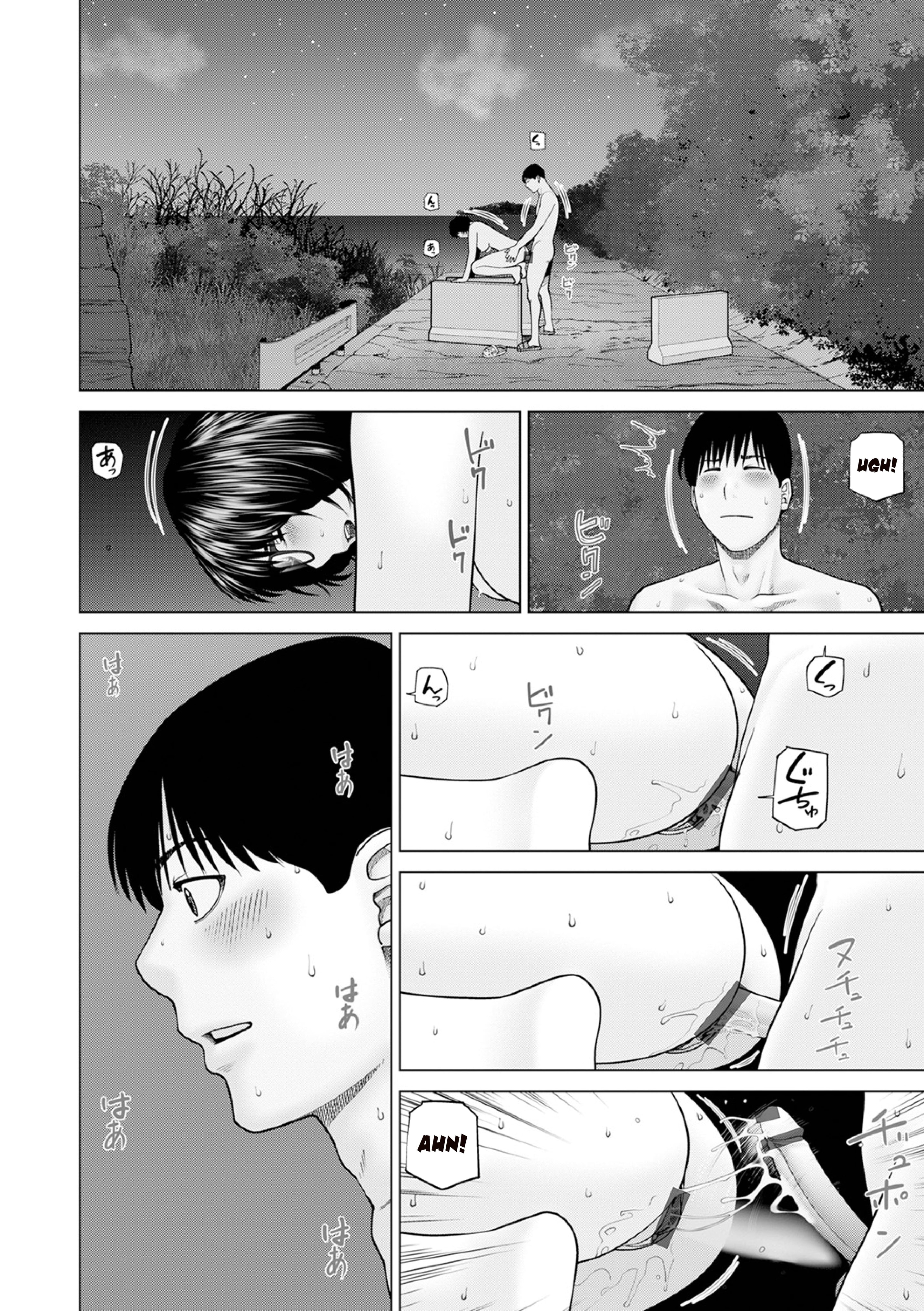 HentaiVN.net - Ảnh 5 - Fuufu Koukan Ryokou - Chap 9