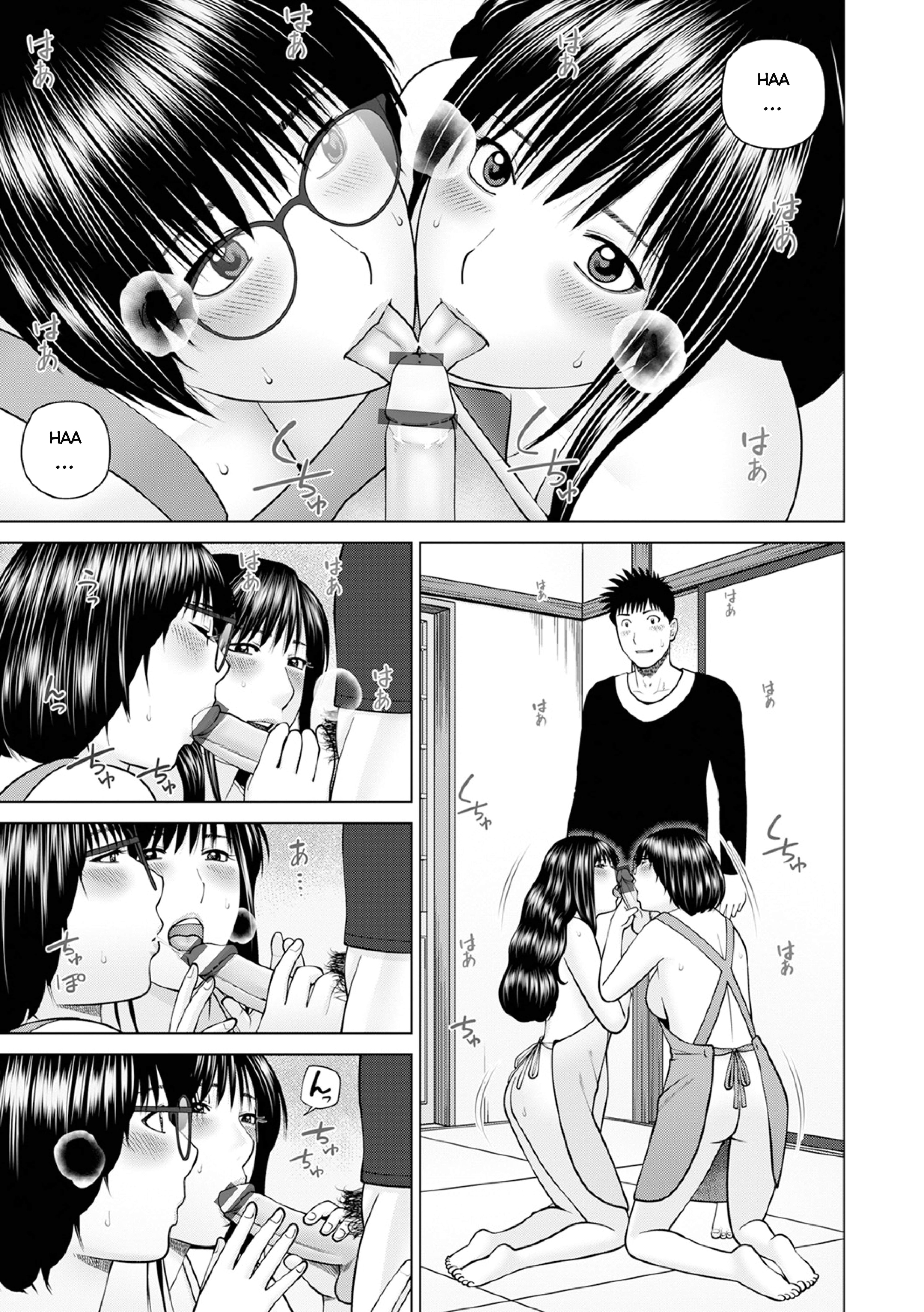 HentaiVN.net - Ảnh 12 - Fuufu Koukan Ryokou - Chap 10