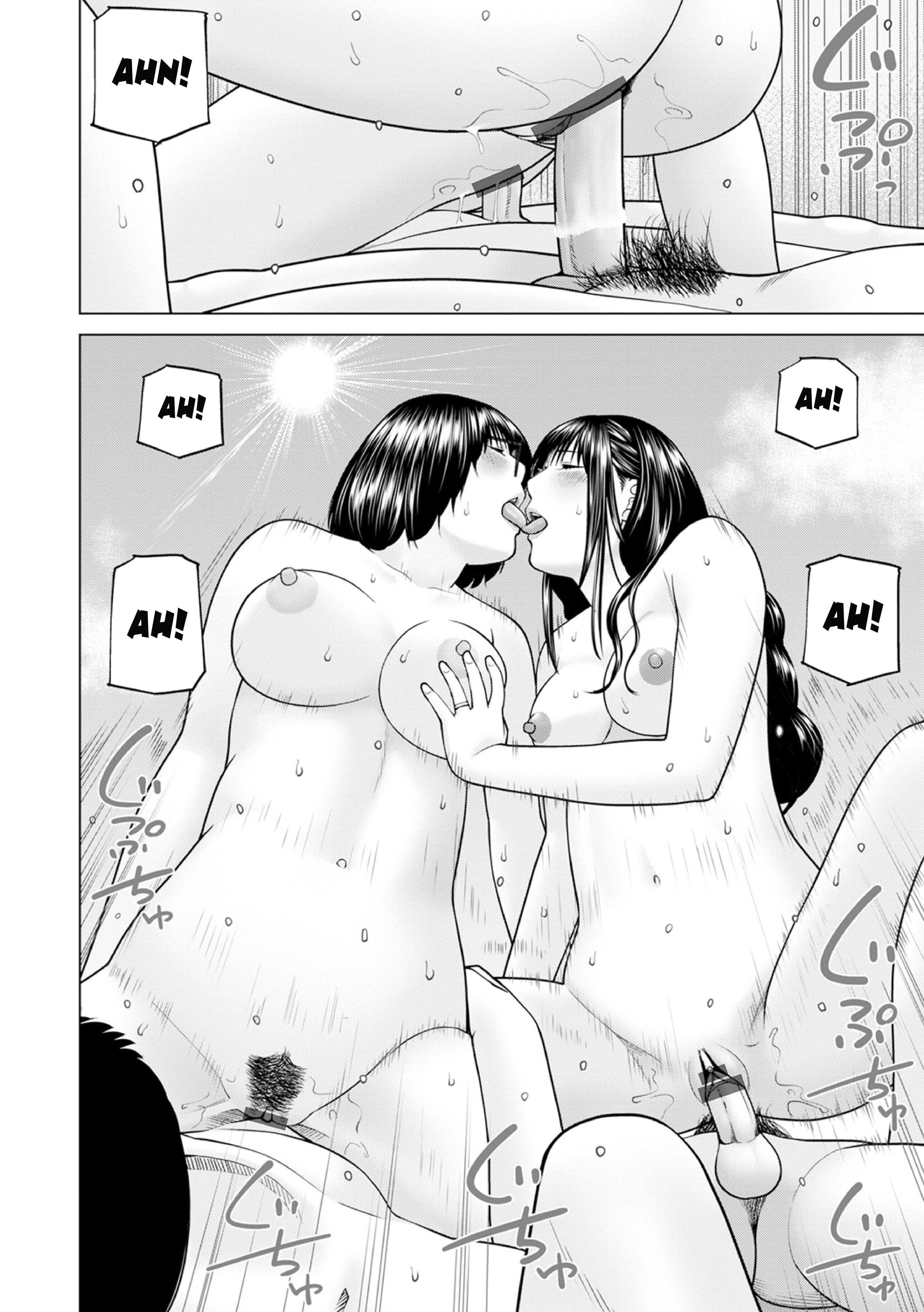 HentaiVN.net - Ảnh 17 - Fuufu Koukan Ryokou - Chap 10