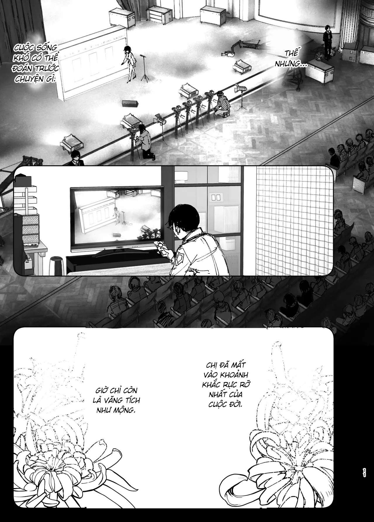 HentaiVN.net - Ảnh 10 - Vãng Tích Như Mộng - Ch.1