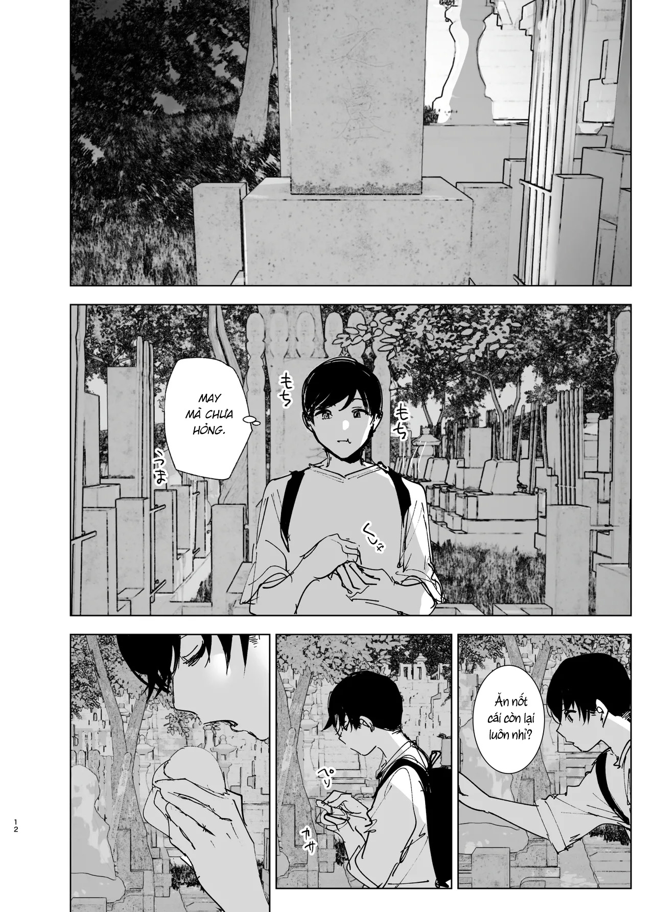 HentaiVN.net - Ảnh 11 - Vãng Tích Như Mộng - Ch.1