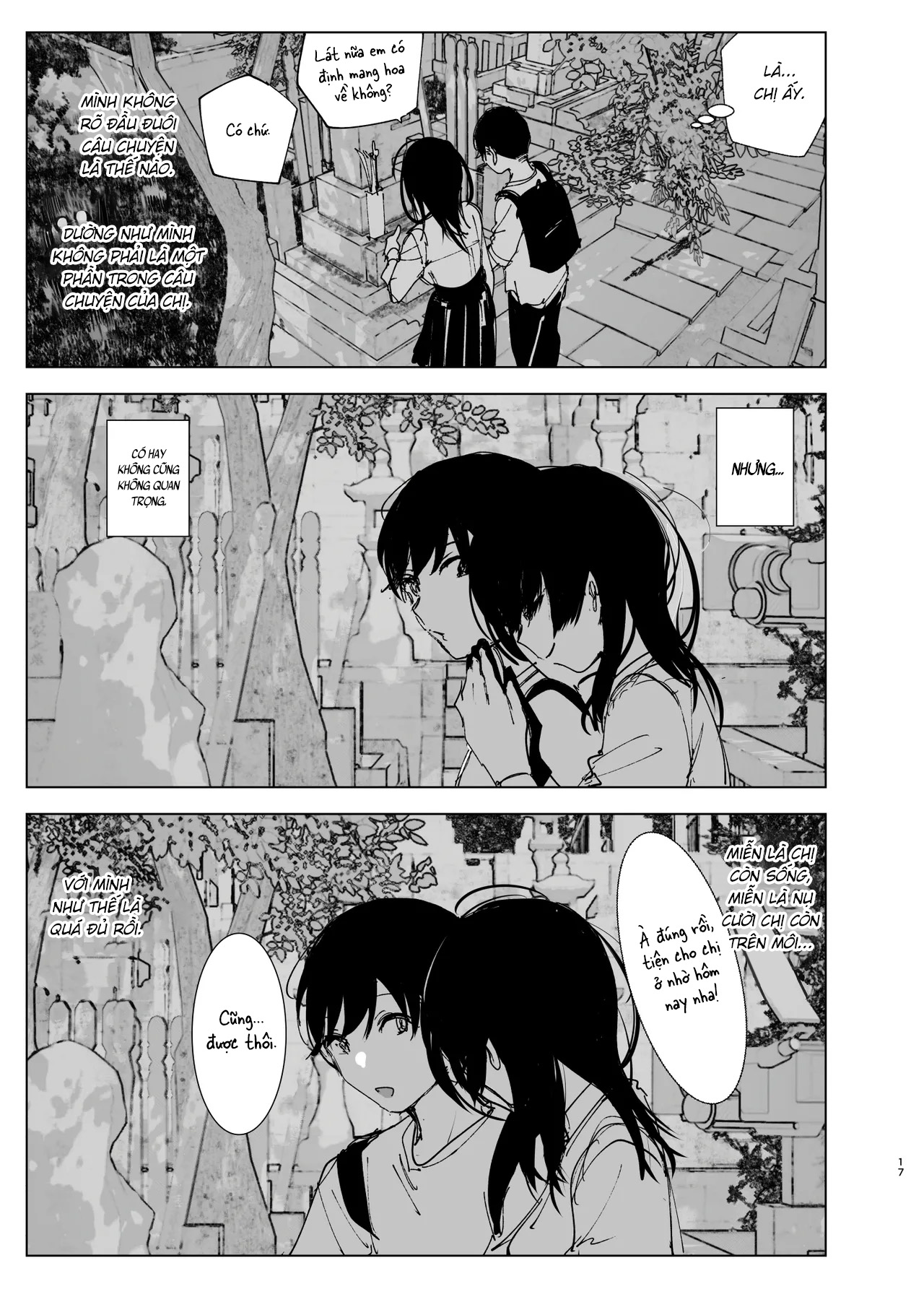 HentaiVN.net - Ảnh 16 - Vãng Tích Như Mộng - Ch.1