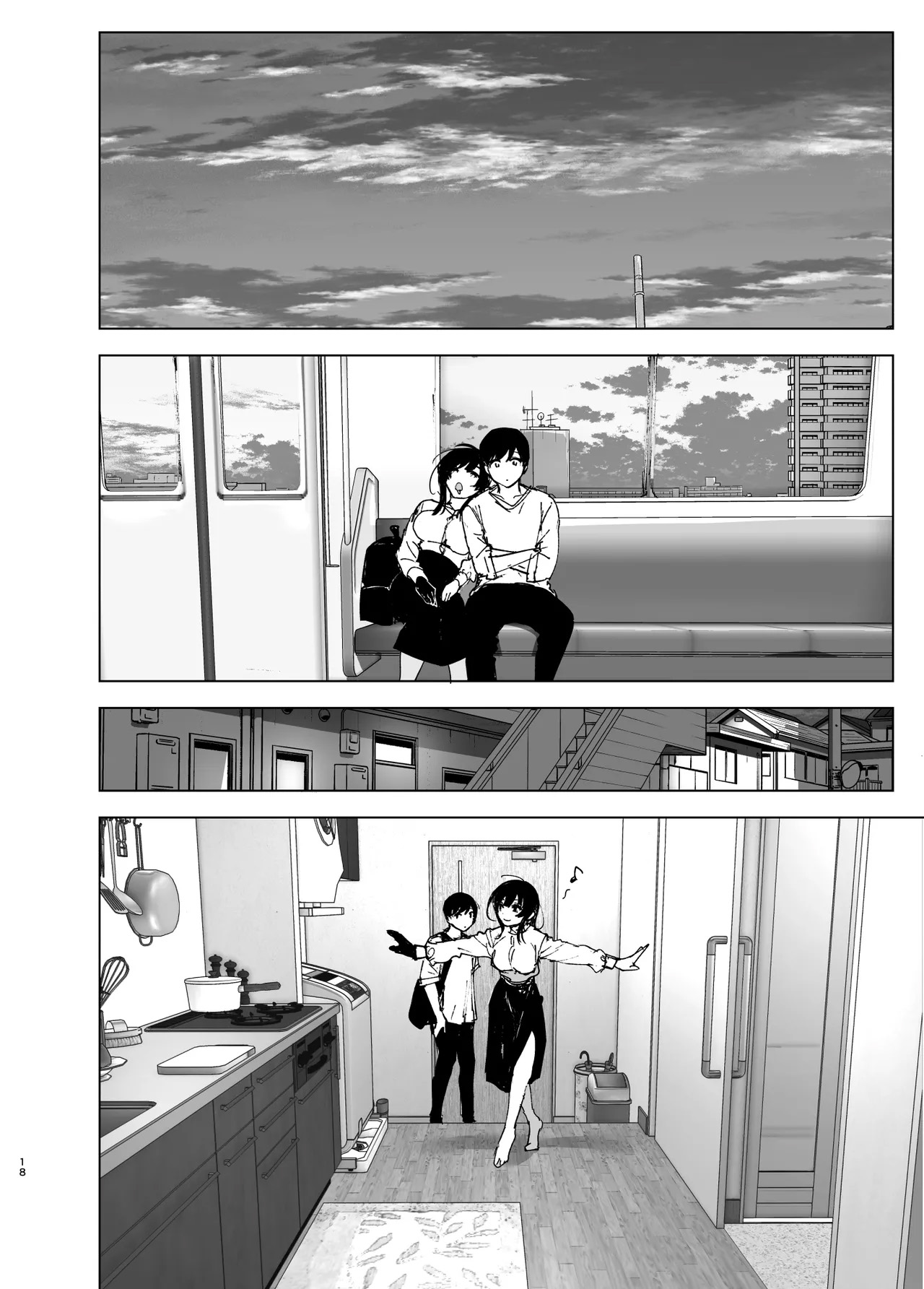 HentaiVN.net - Ảnh 17 - Vãng Tích Như Mộng - Ch.1