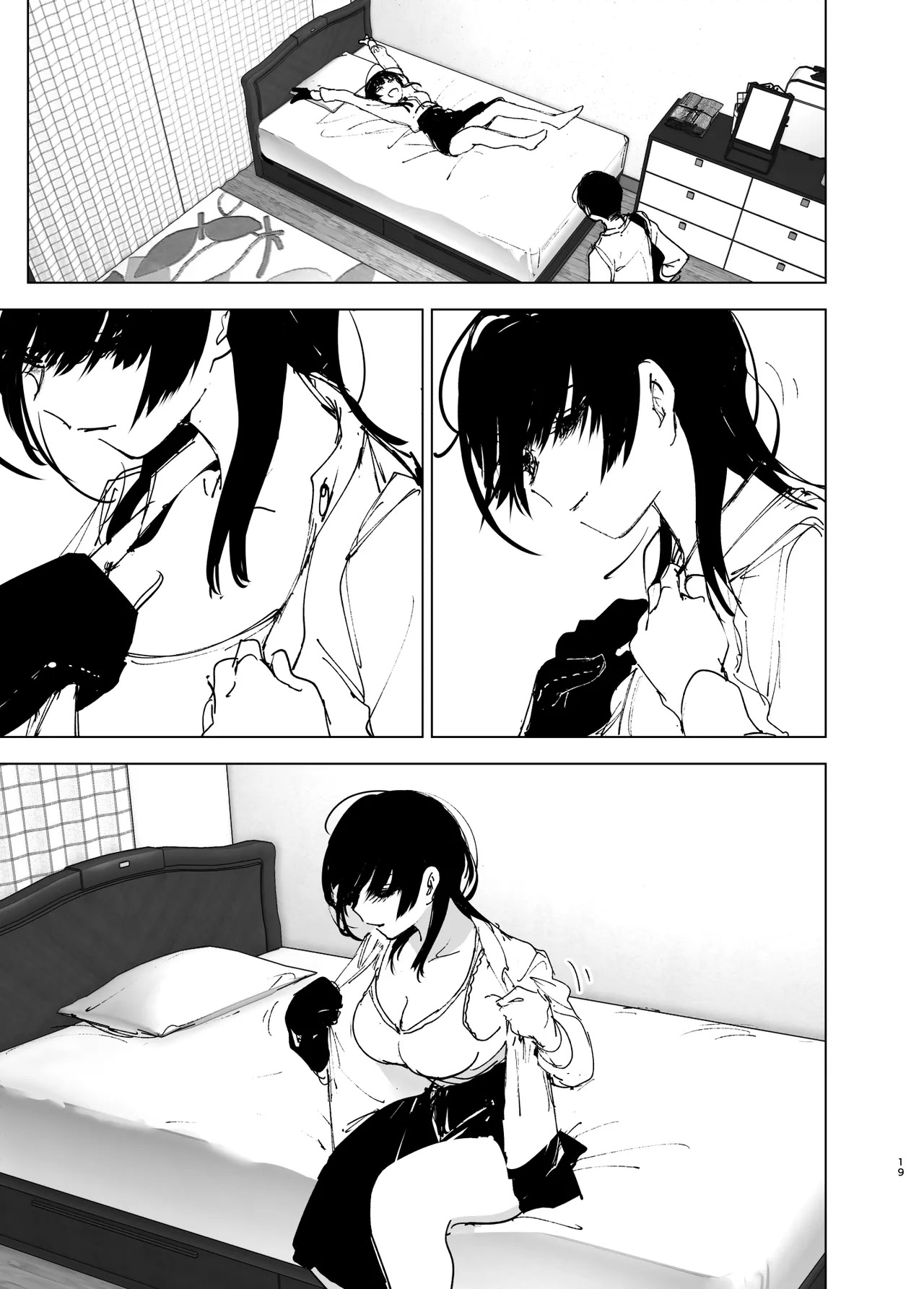 HentaiVN.net - Ảnh 18 - Vãng Tích Như Mộng - Ch.1
